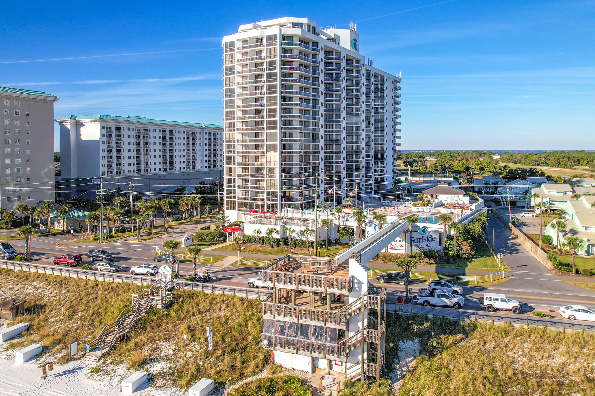 DESTIN SURFSIDE CONDO - Residential
