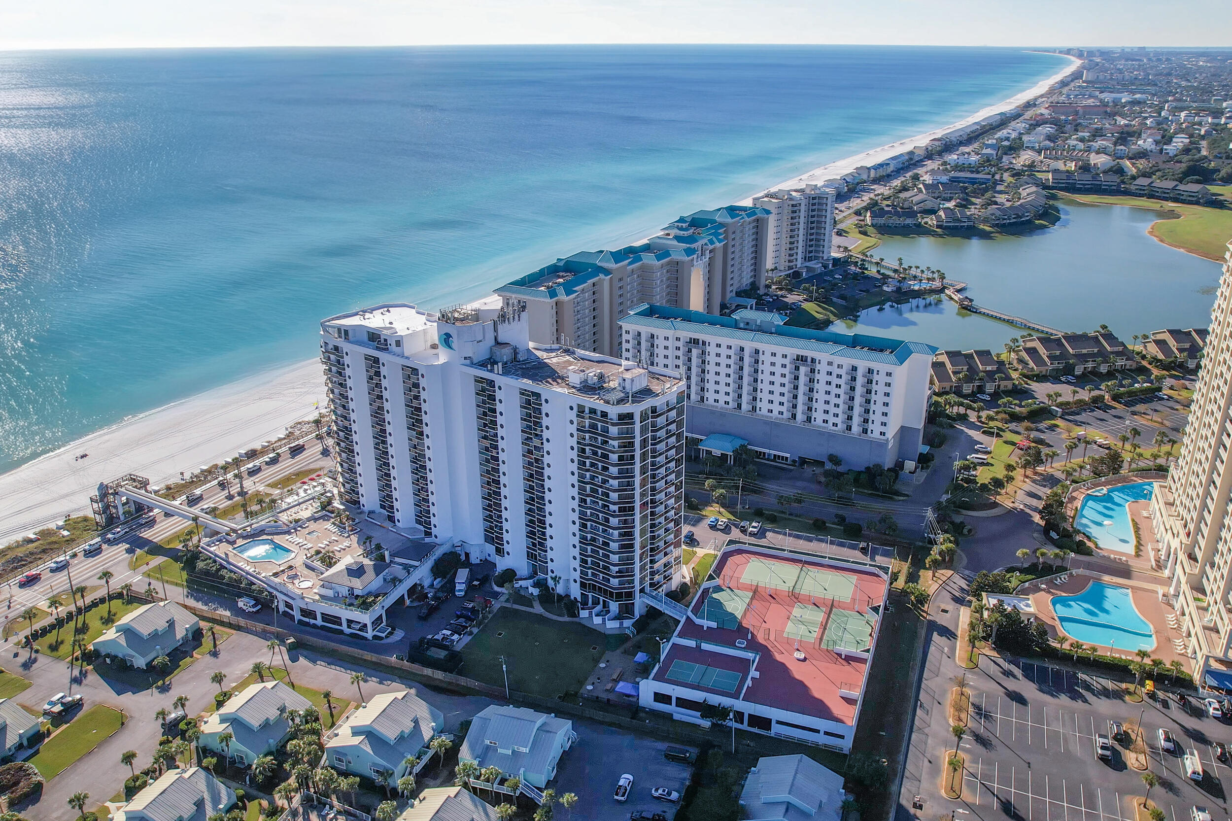 DESTIN SURFSIDE CONDO - Residential