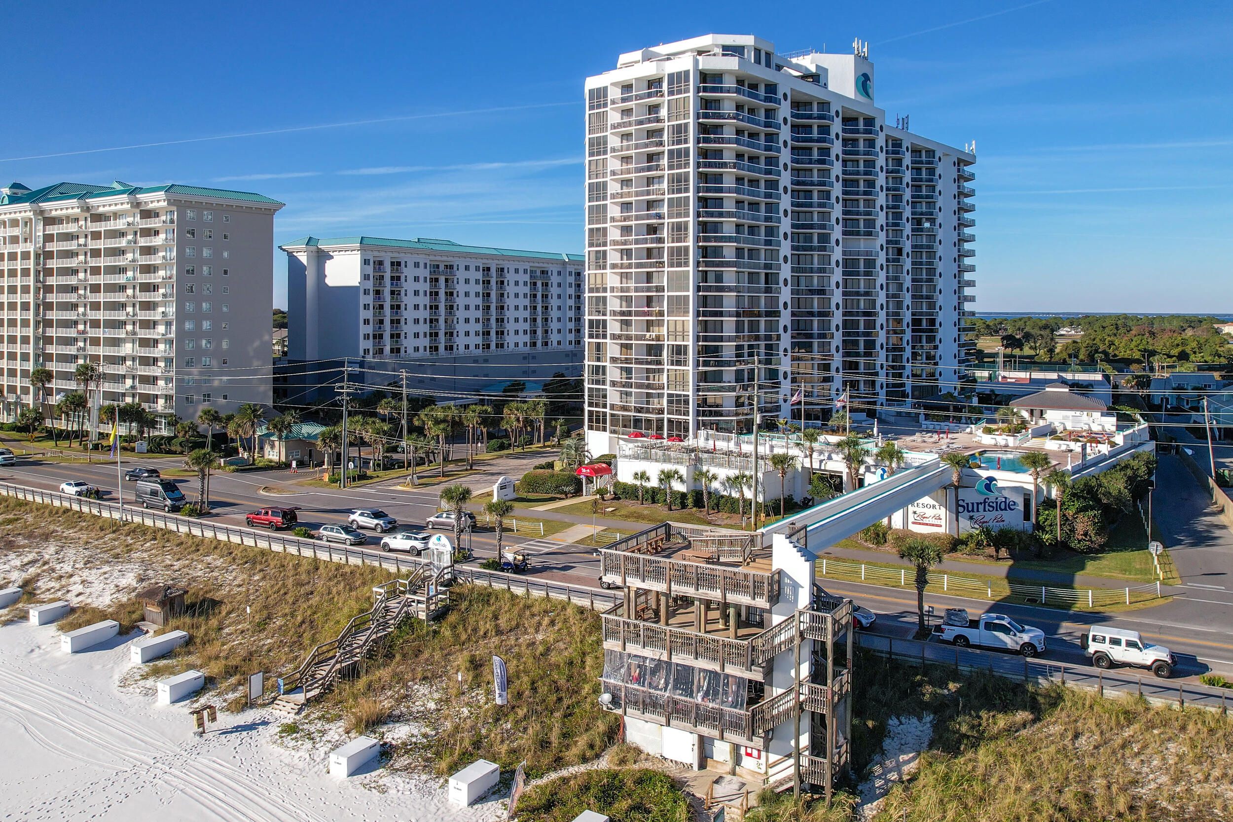 DESTIN SURFSIDE CONDO - Residential