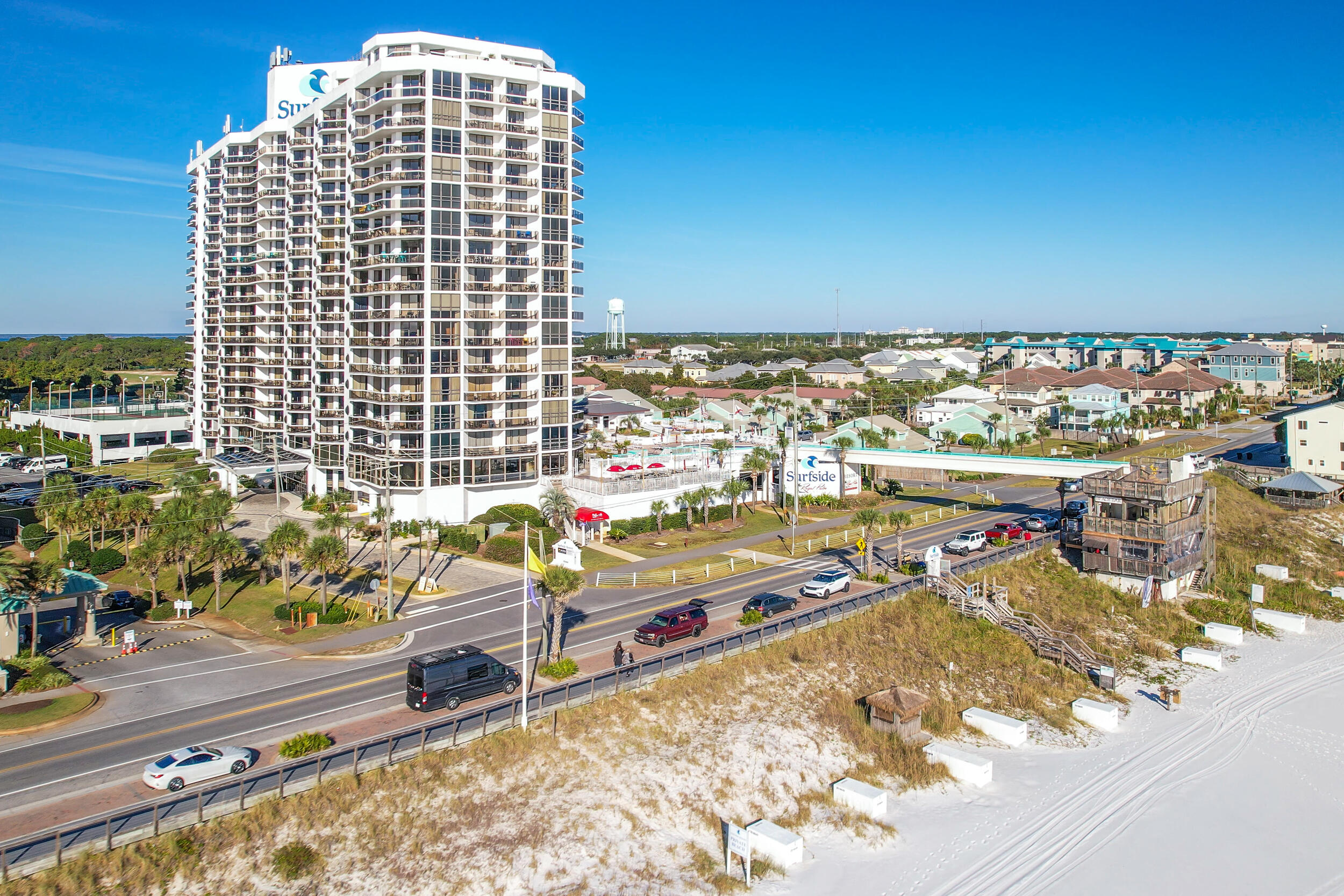 DESTIN SURFSIDE CONDO - Residential