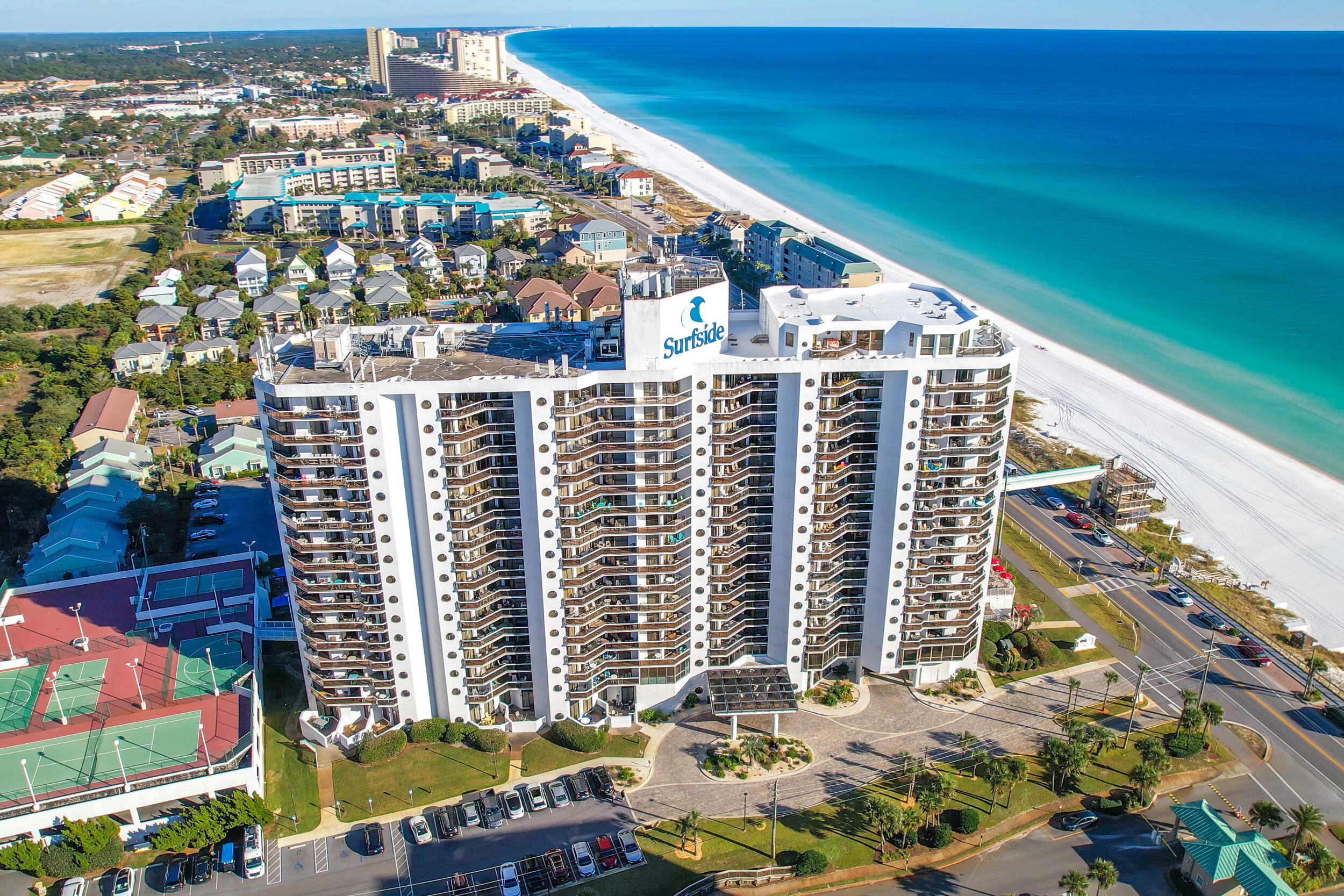 DESTIN SURFSIDE CONDO - Residential