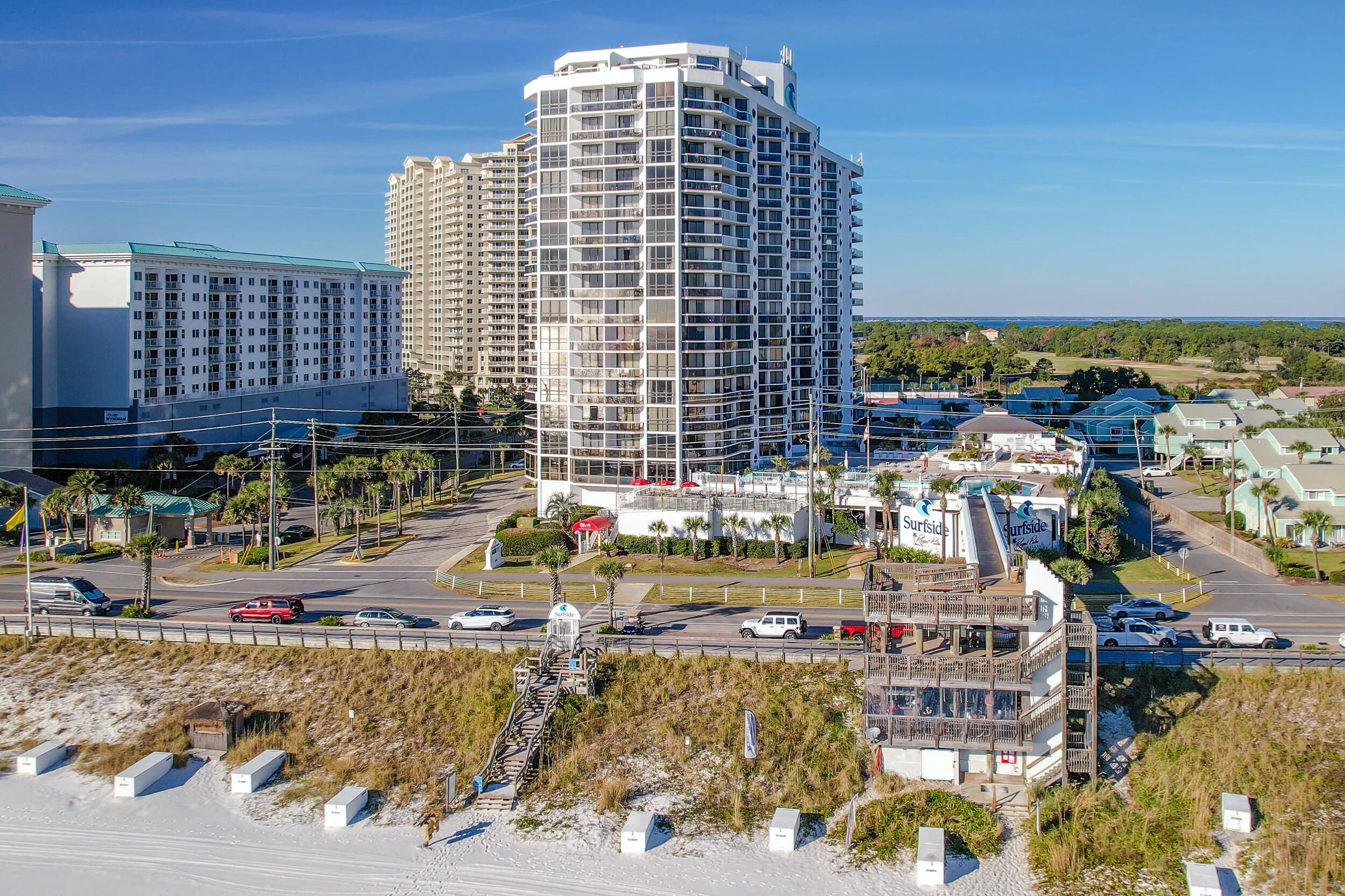 DESTIN SURFSIDE CONDO - Residential
