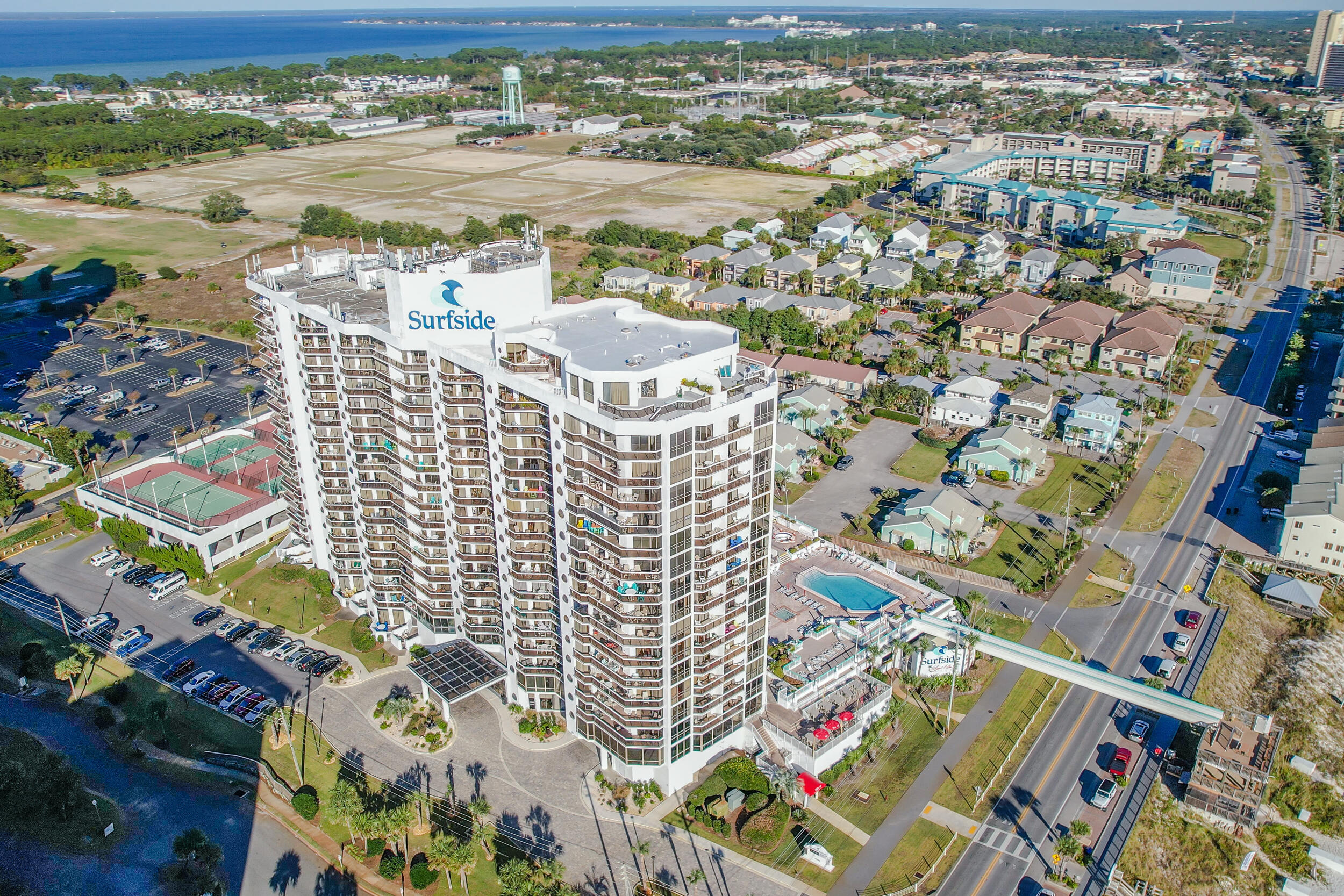 DESTIN SURFSIDE CONDO - Residential