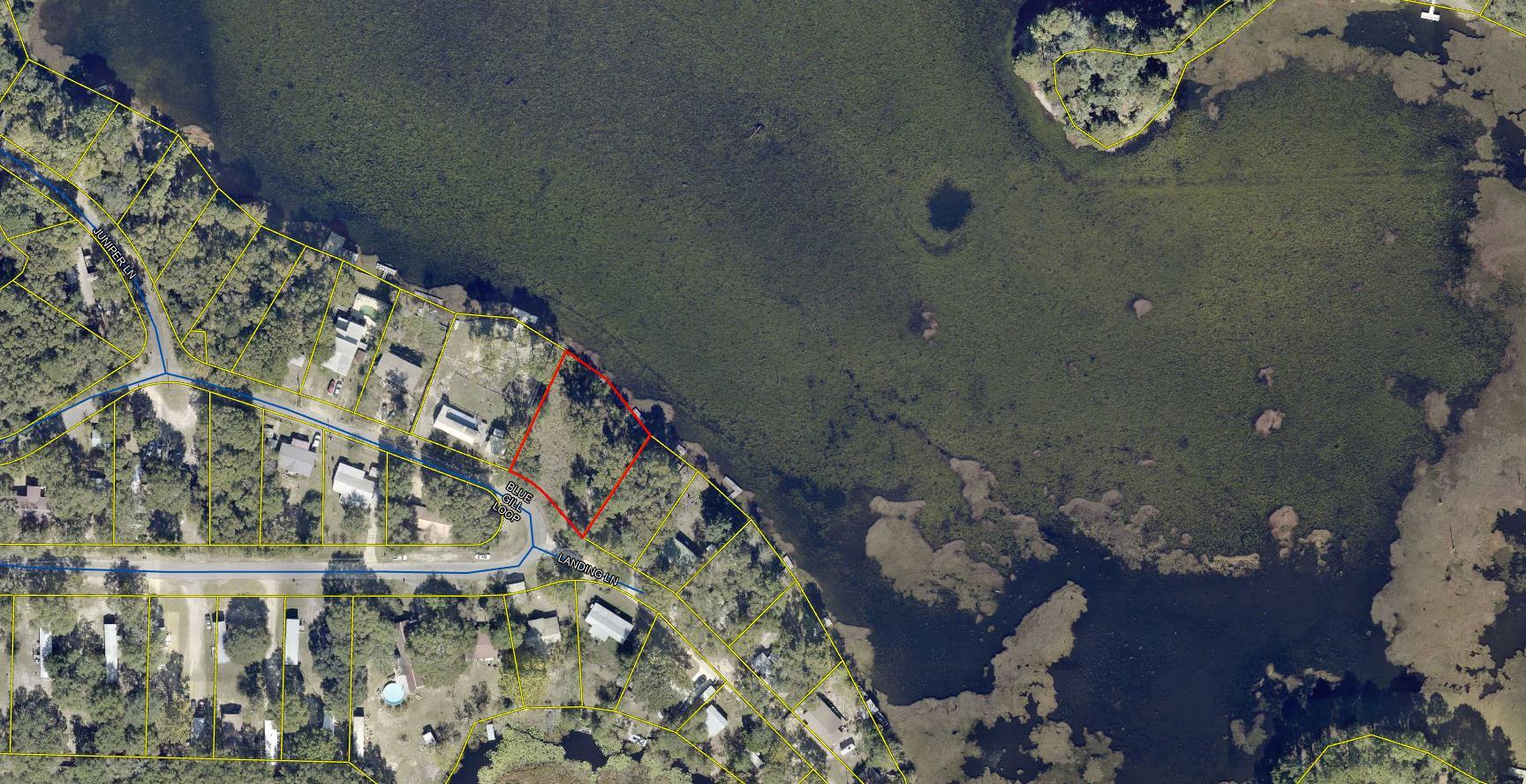 JUNIPER HILLS UNIT 1 - Land