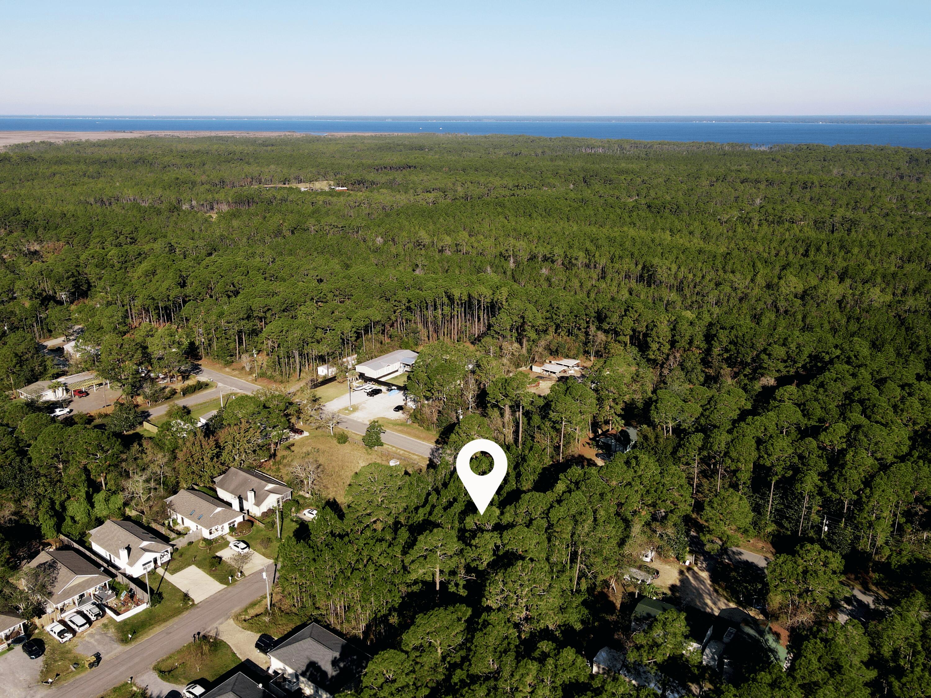 UNRECORDED SUBDIVISION - Land