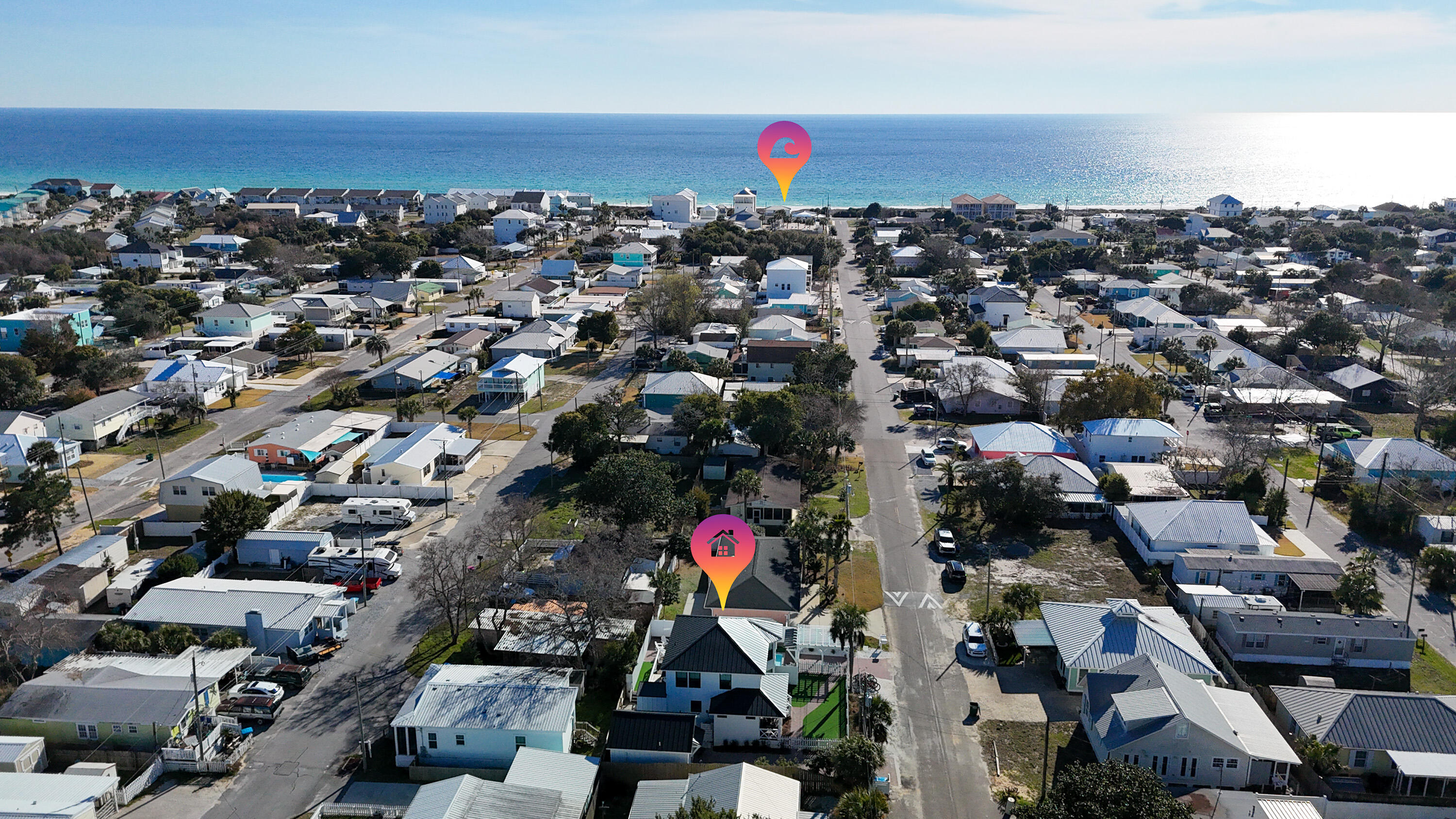 LAGUNA BEACH - Residential