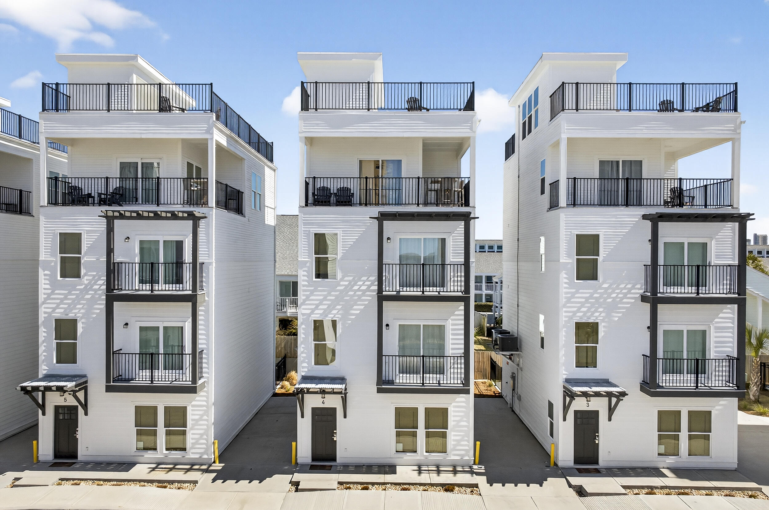 WELLS GULF BEACH ESTATES - Residential