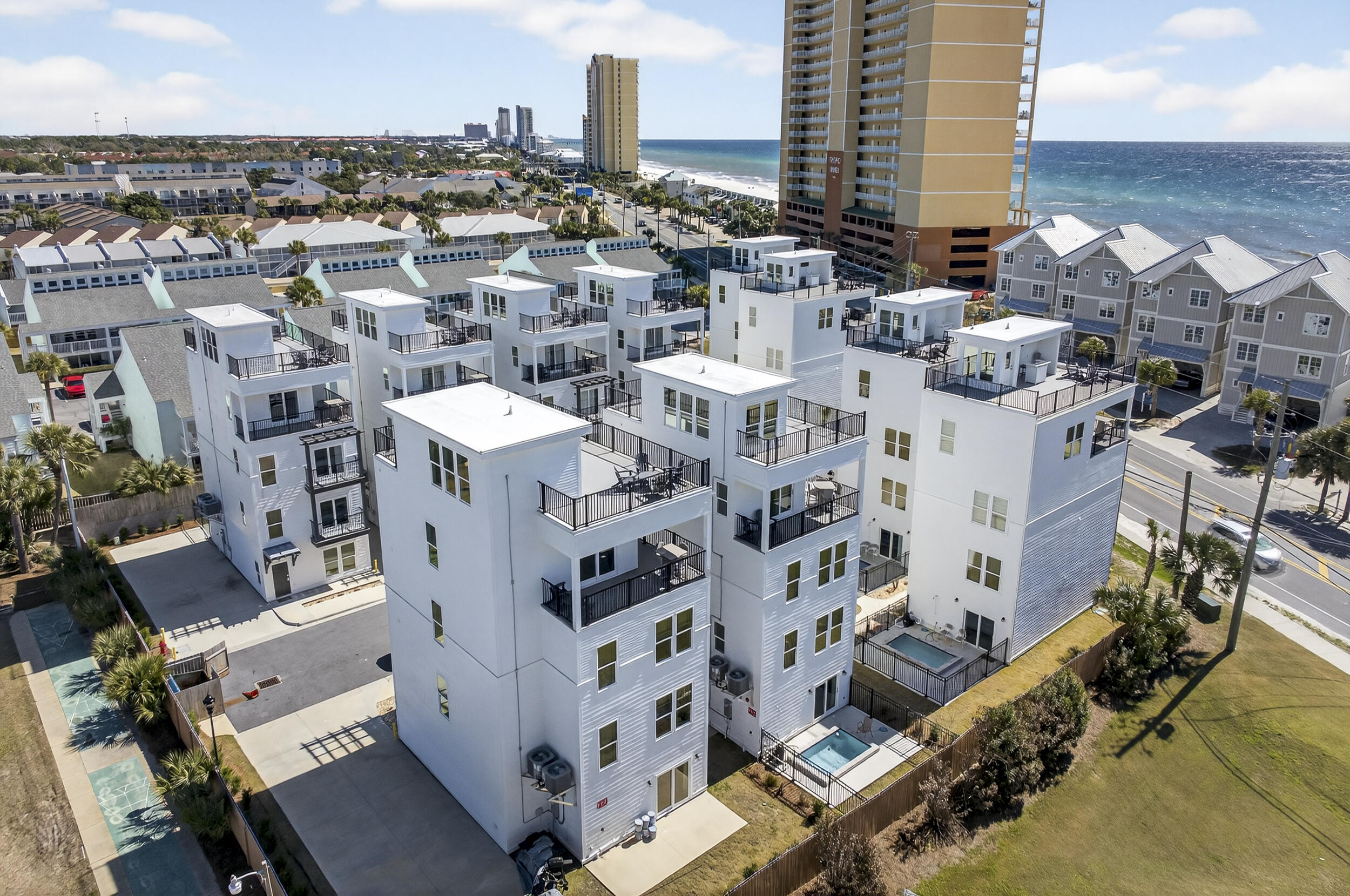 WELLS GULF BEACH ESTATES - Residential