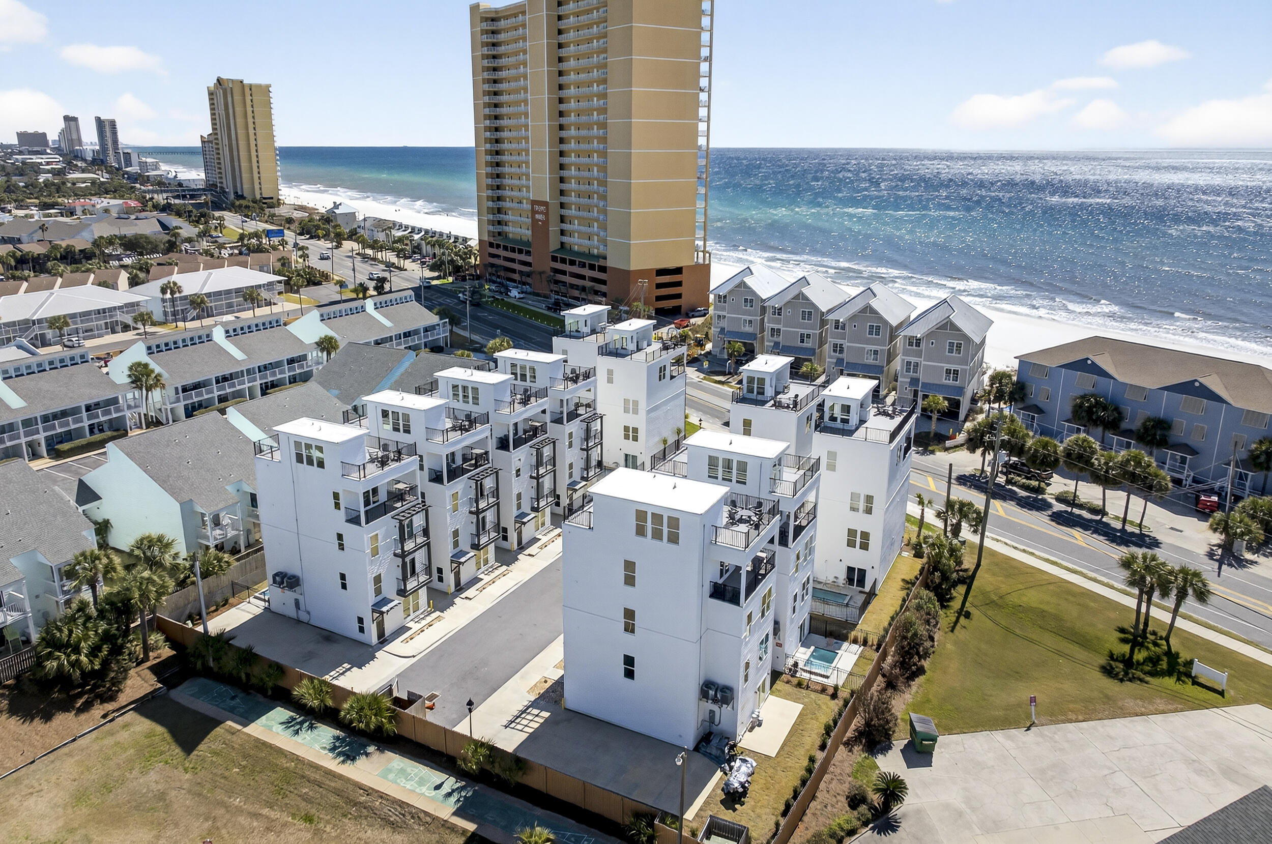 WELLS GULF BEACH ESTATES - Residential