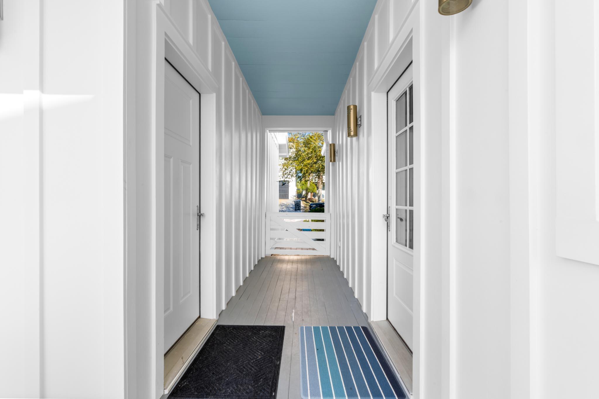 VILLAGE AT BLUE MOUNTAIN BEACH - Residential