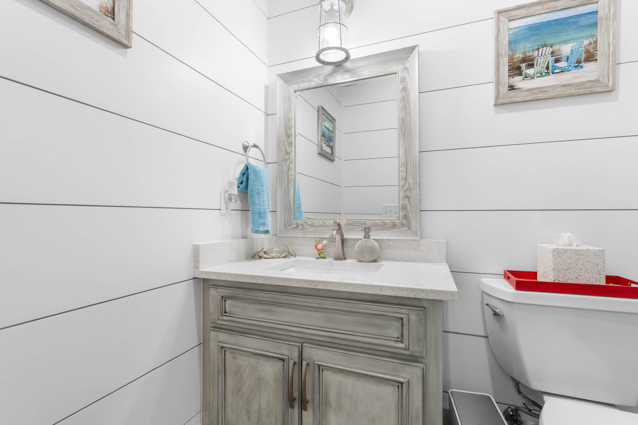 VILLAGE AT BLUE MOUNTAIN BEACH - Residential