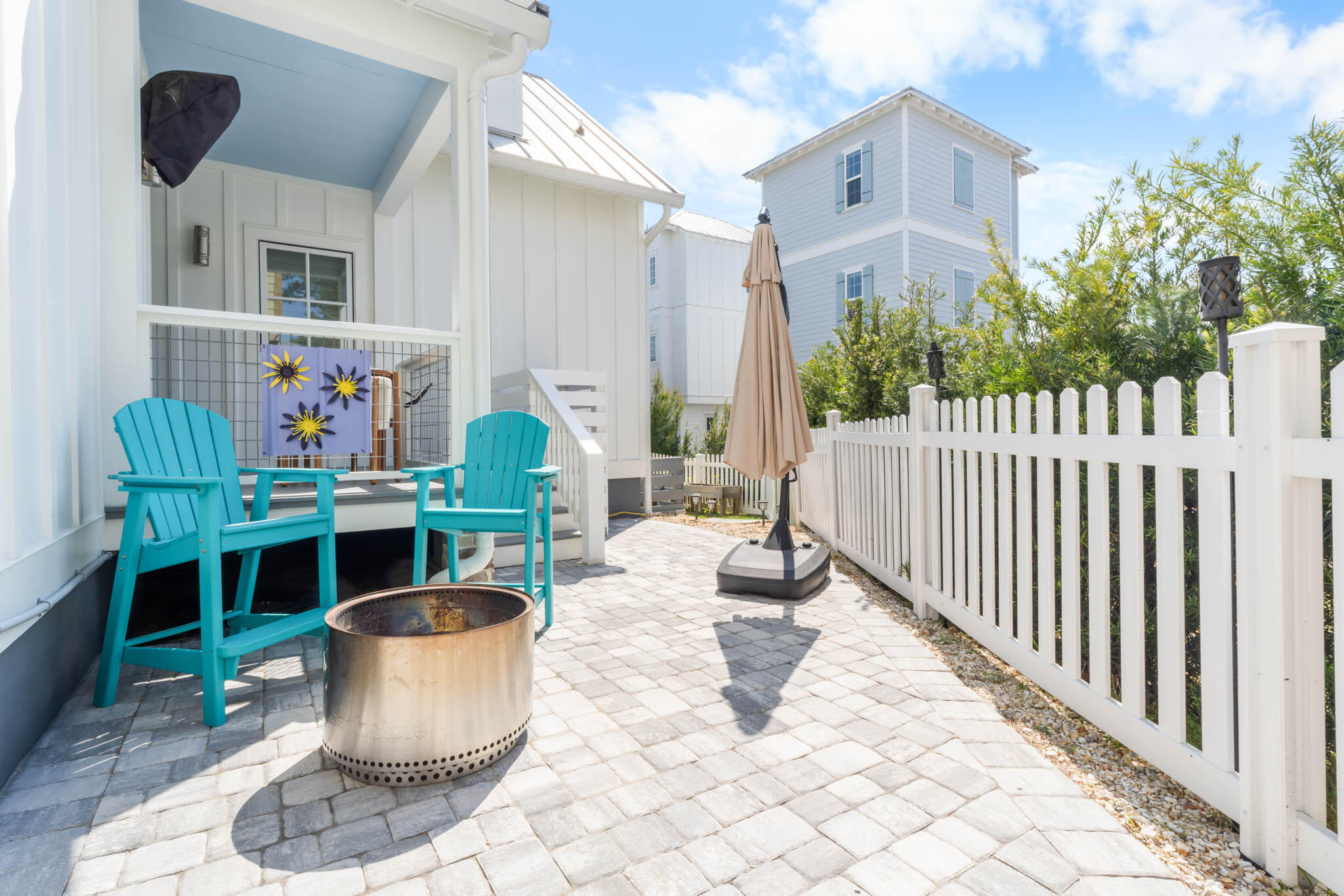 VILLAGE AT BLUE MOUNTAIN BEACH - Residential