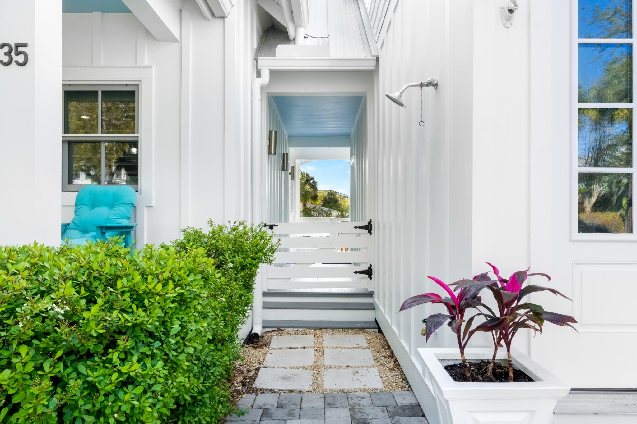 VILLAGE AT BLUE MOUNTAIN BEACH - Residential