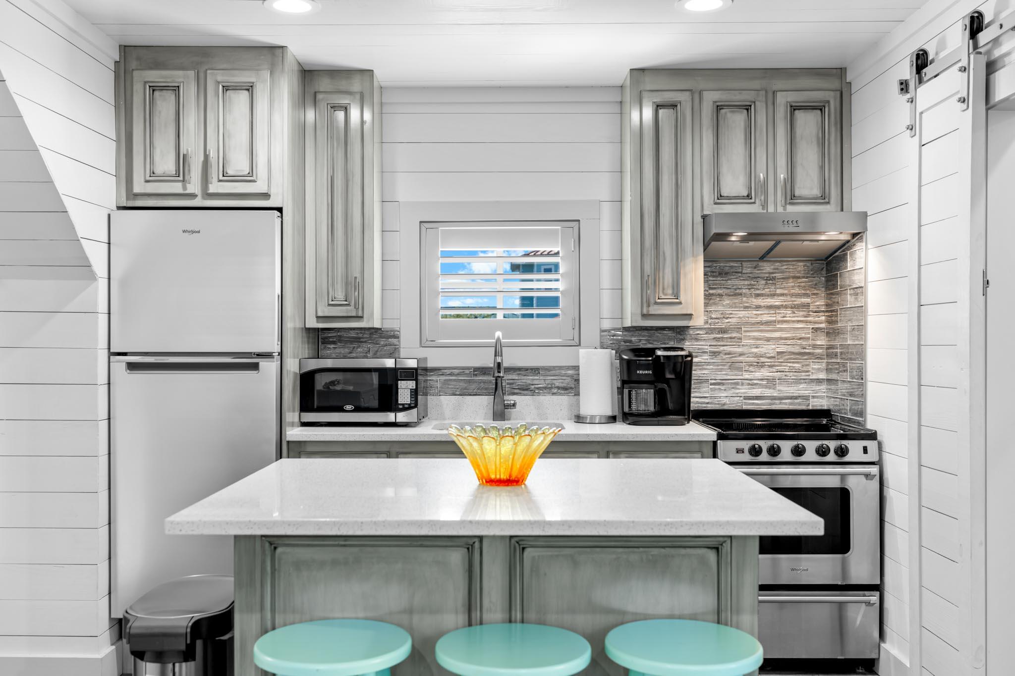 VILLAGE AT BLUE MOUNTAIN BEACH - Residential