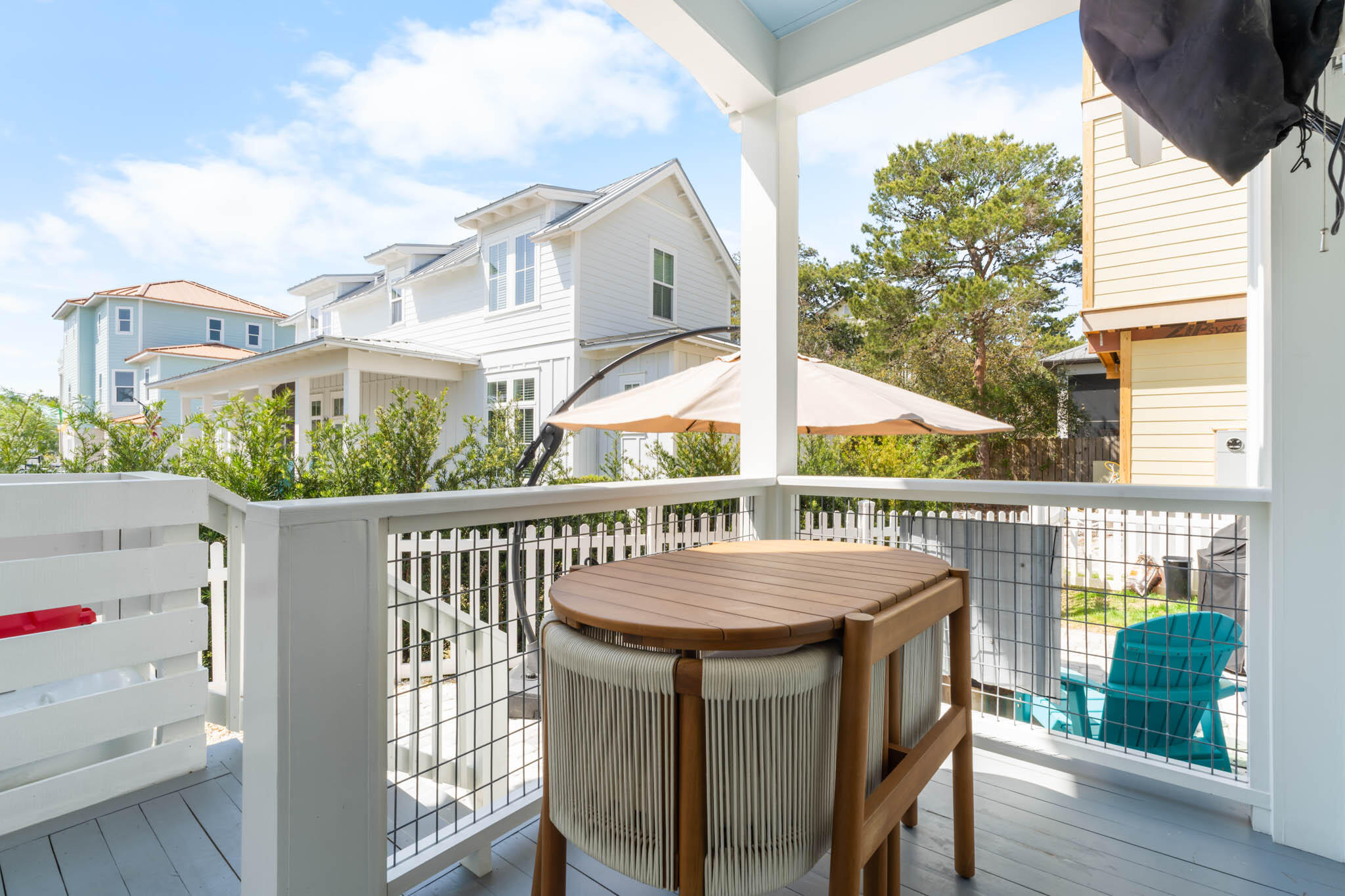 VILLAGE AT BLUE MOUNTAIN BEACH - Residential