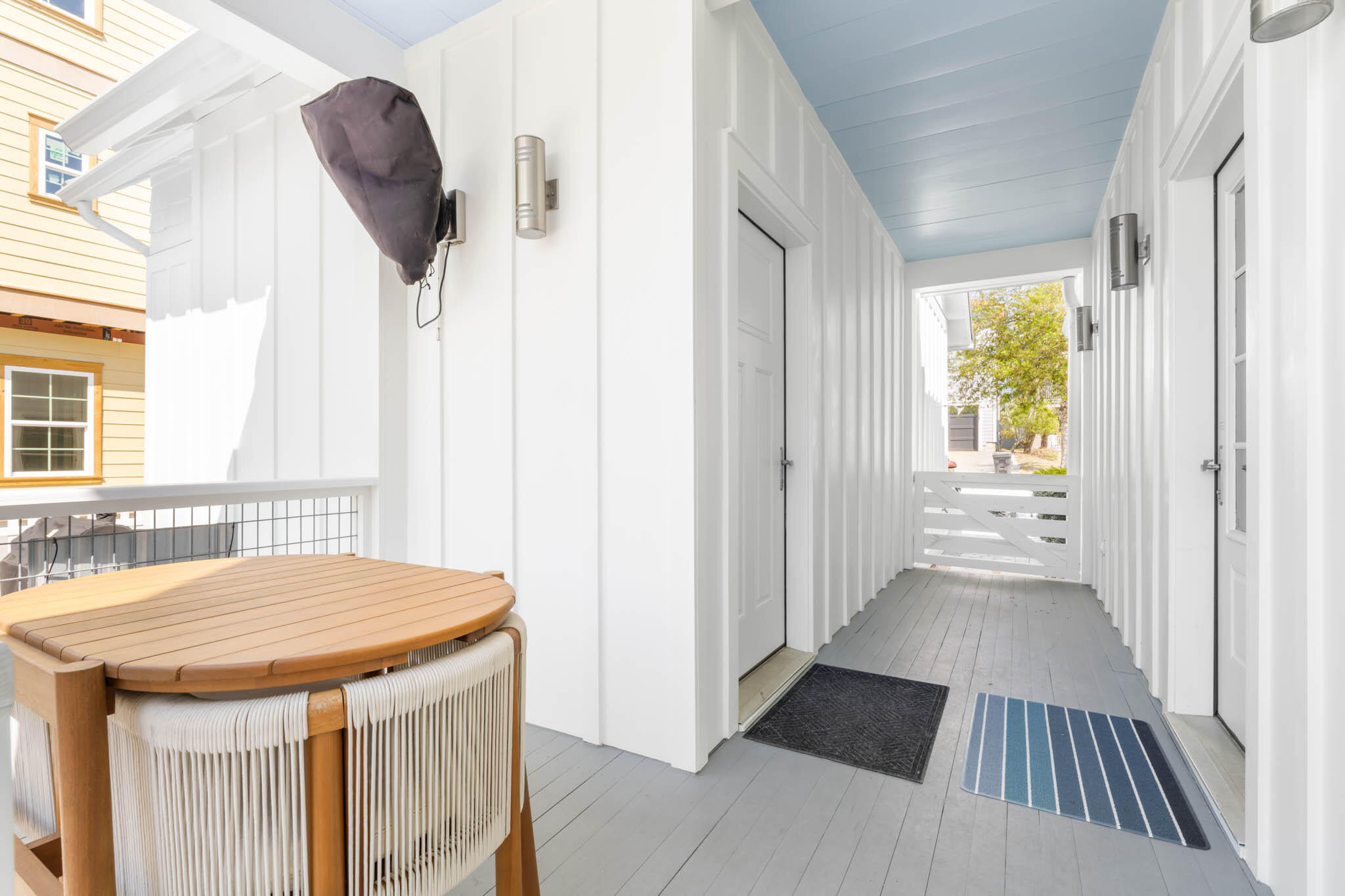 VILLAGE AT BLUE MOUNTAIN BEACH - Residential