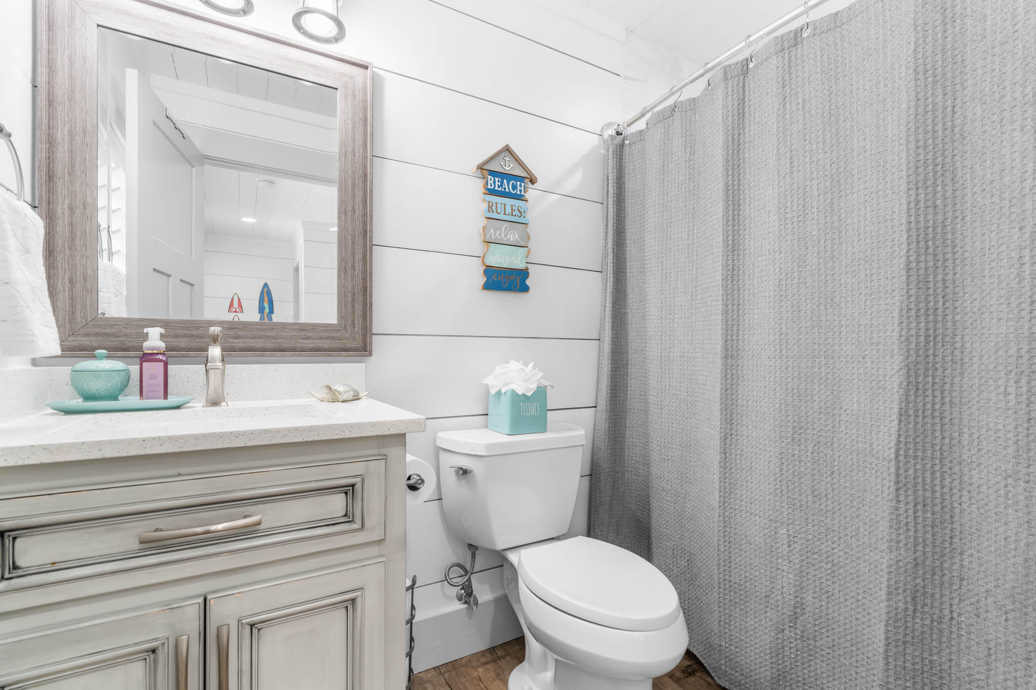 VILLAGE AT BLUE MOUNTAIN BEACH - Residential