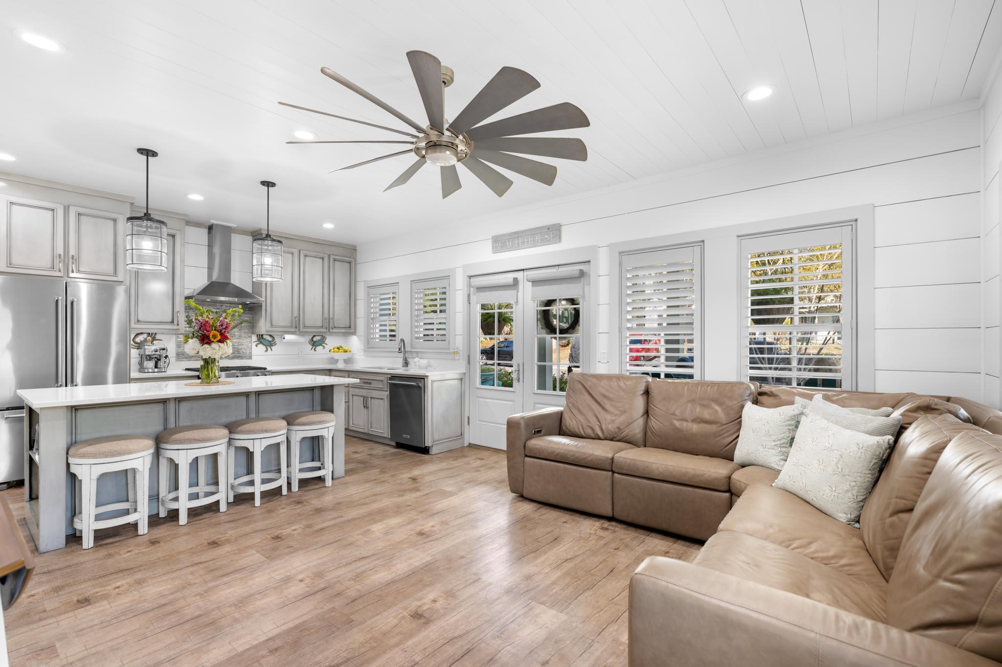 VILLAGE AT BLUE MOUNTAIN BEACH - Residential