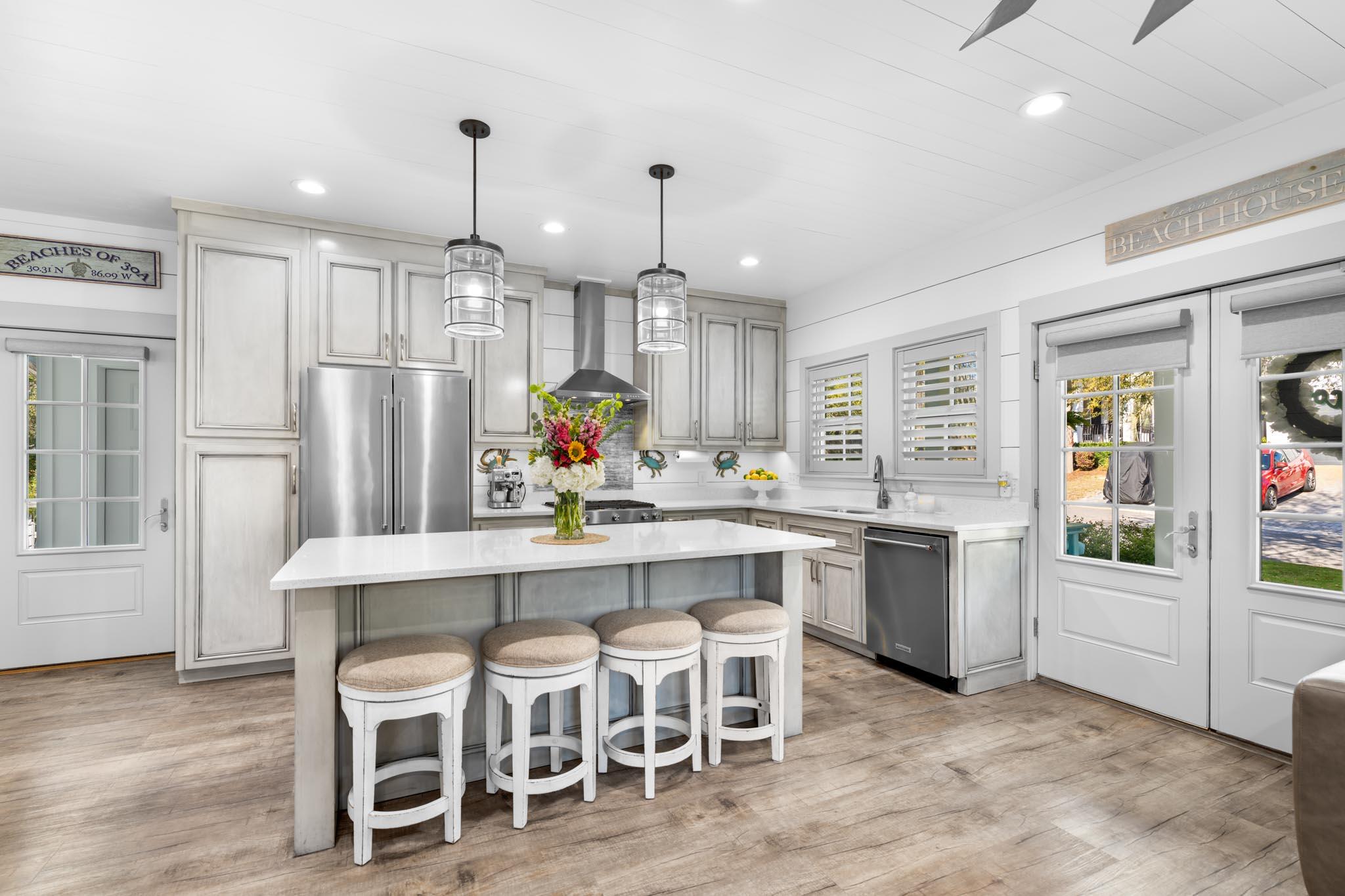 VILLAGE AT BLUE MOUNTAIN BEACH - Residential