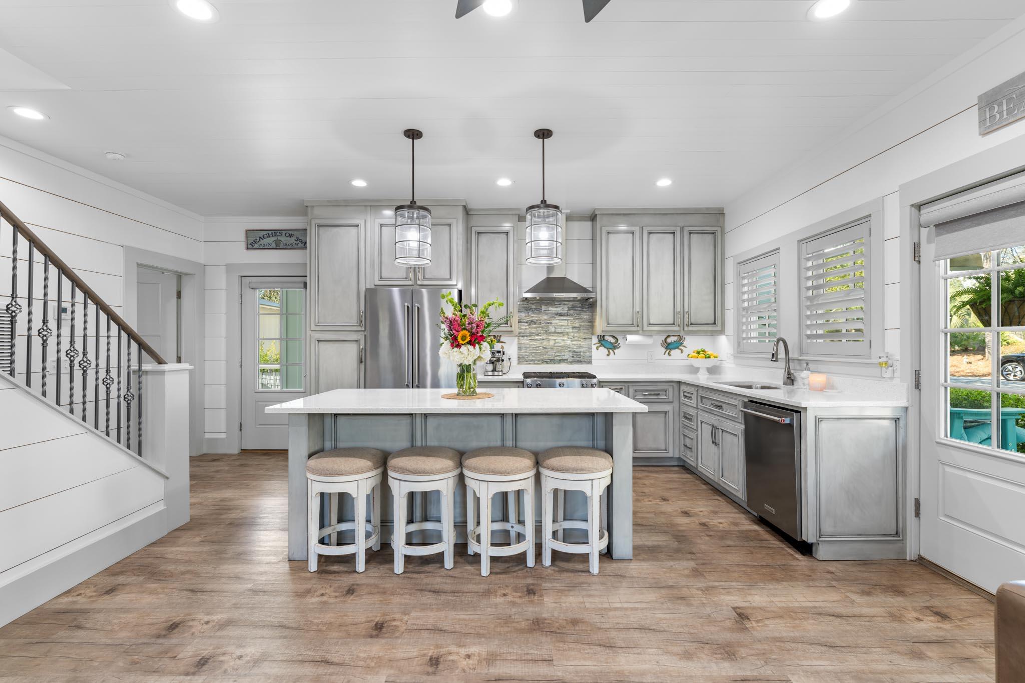 VILLAGE AT BLUE MOUNTAIN BEACH - Residential