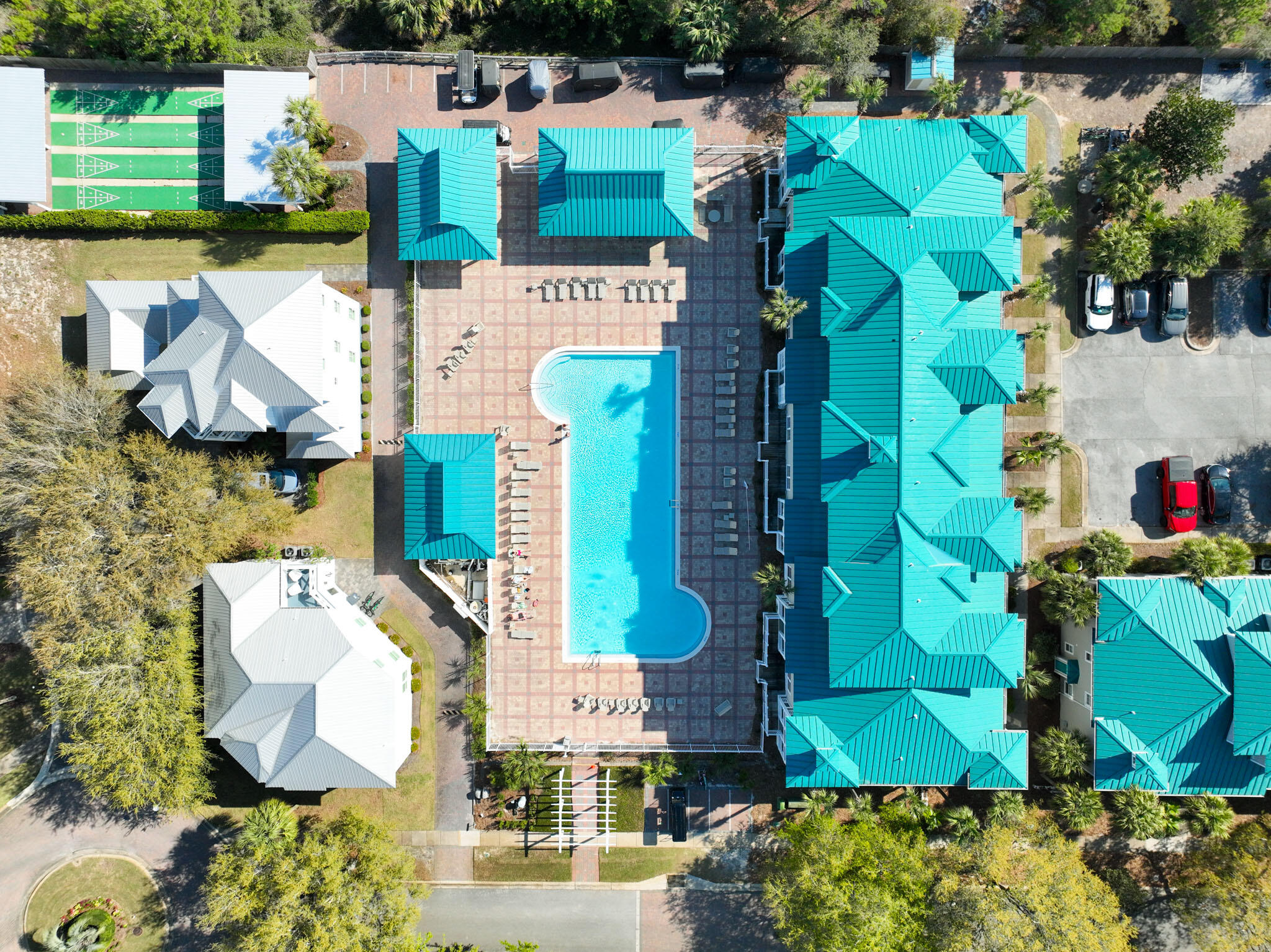 VILLAGE AT BLUE MOUNTAIN BEACH - Residential