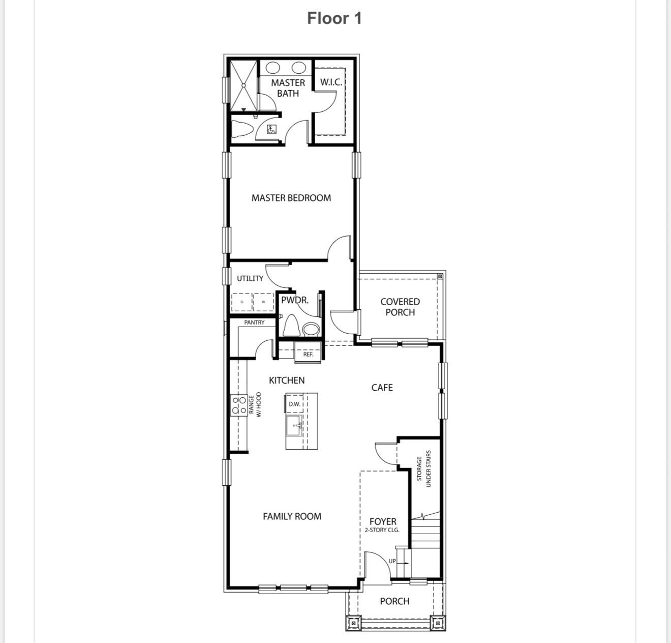 Deer Moss Creek - Residential