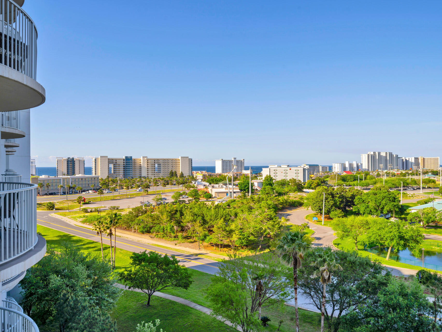 THE PALMS OF DESTIN - Residential