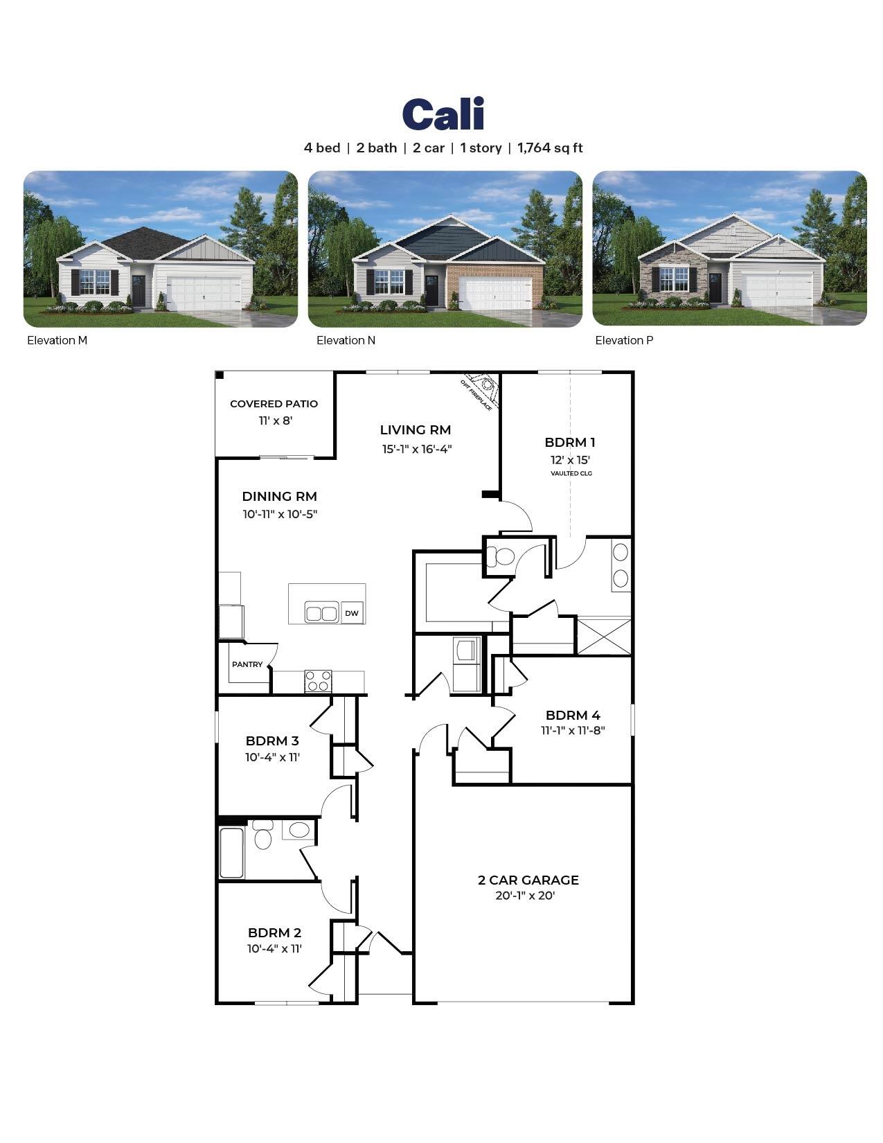 SHOAL RIVER LANDING - Residential