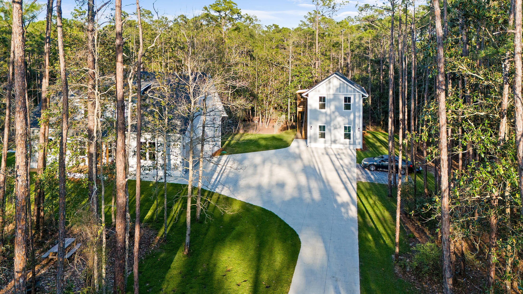 NONE / NO RECORDED SUBDIVISION - Residential