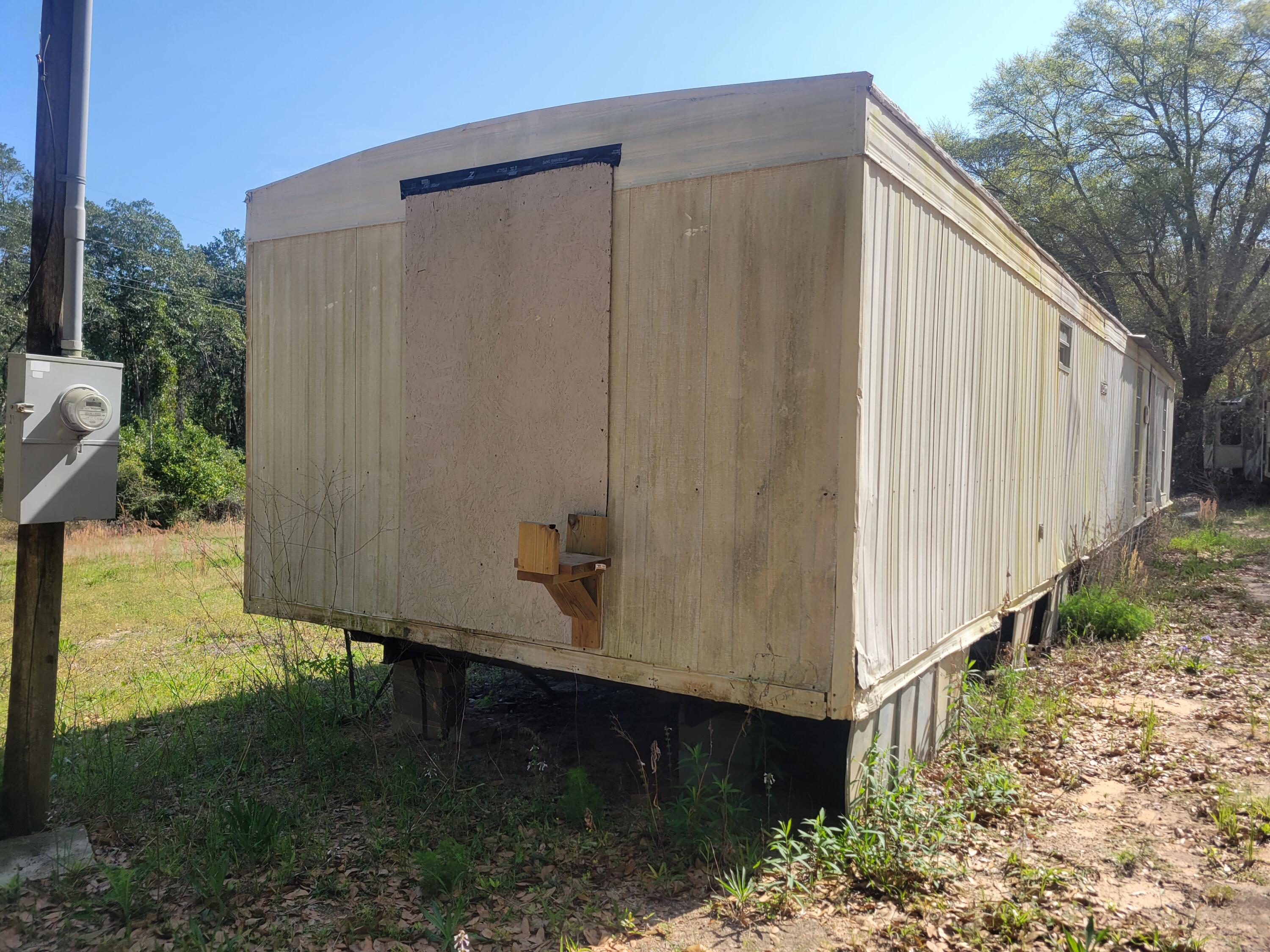 METES & BOUNDS - Residential