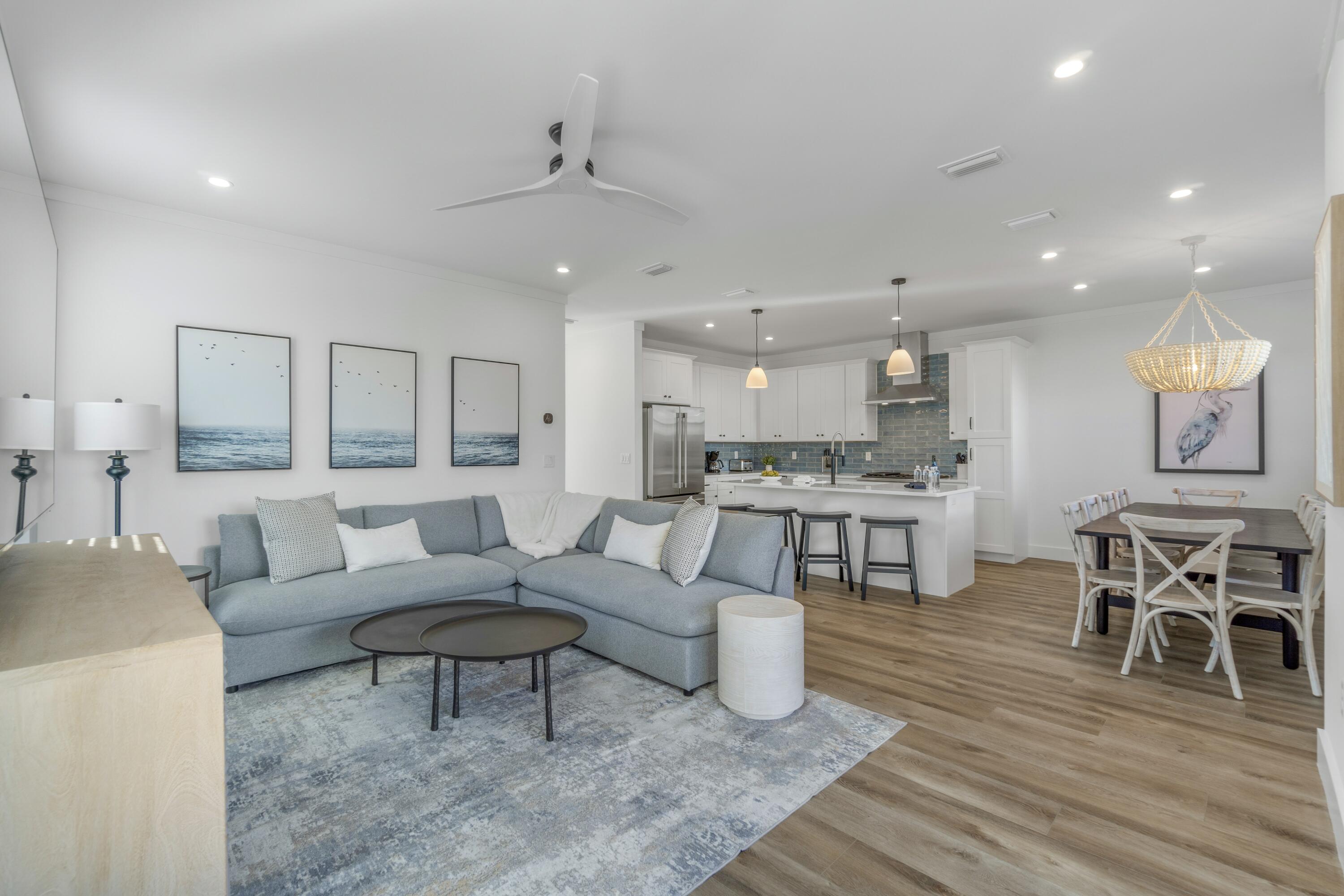 Blue Ohana - Residential