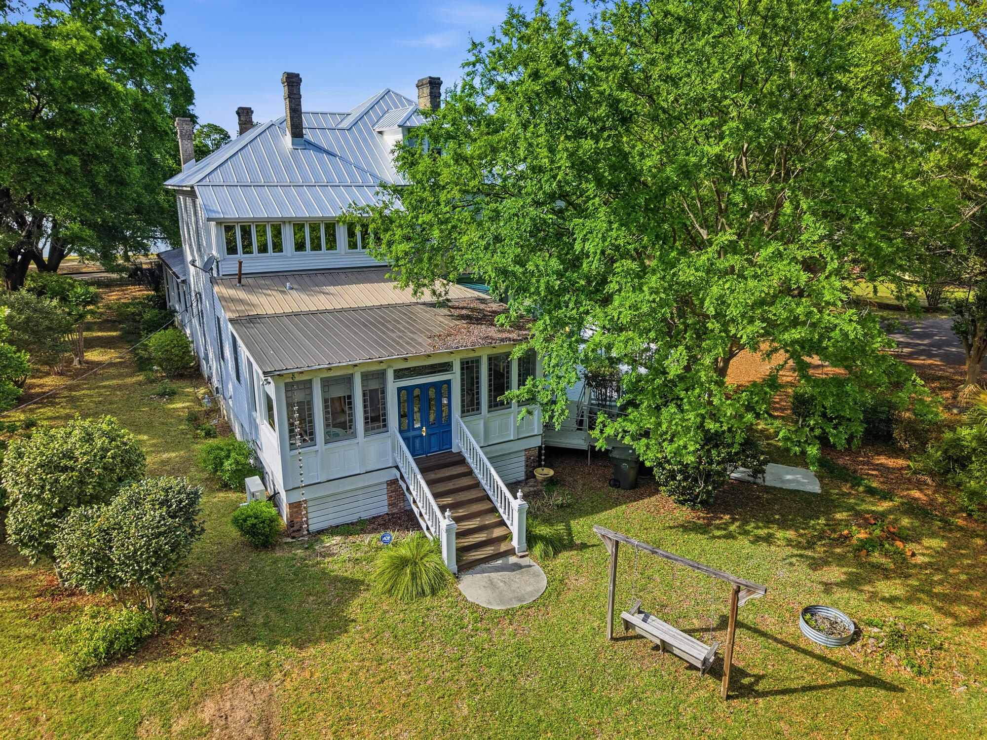 TOWN OF DEFUNIAK SPRINGS - Residential