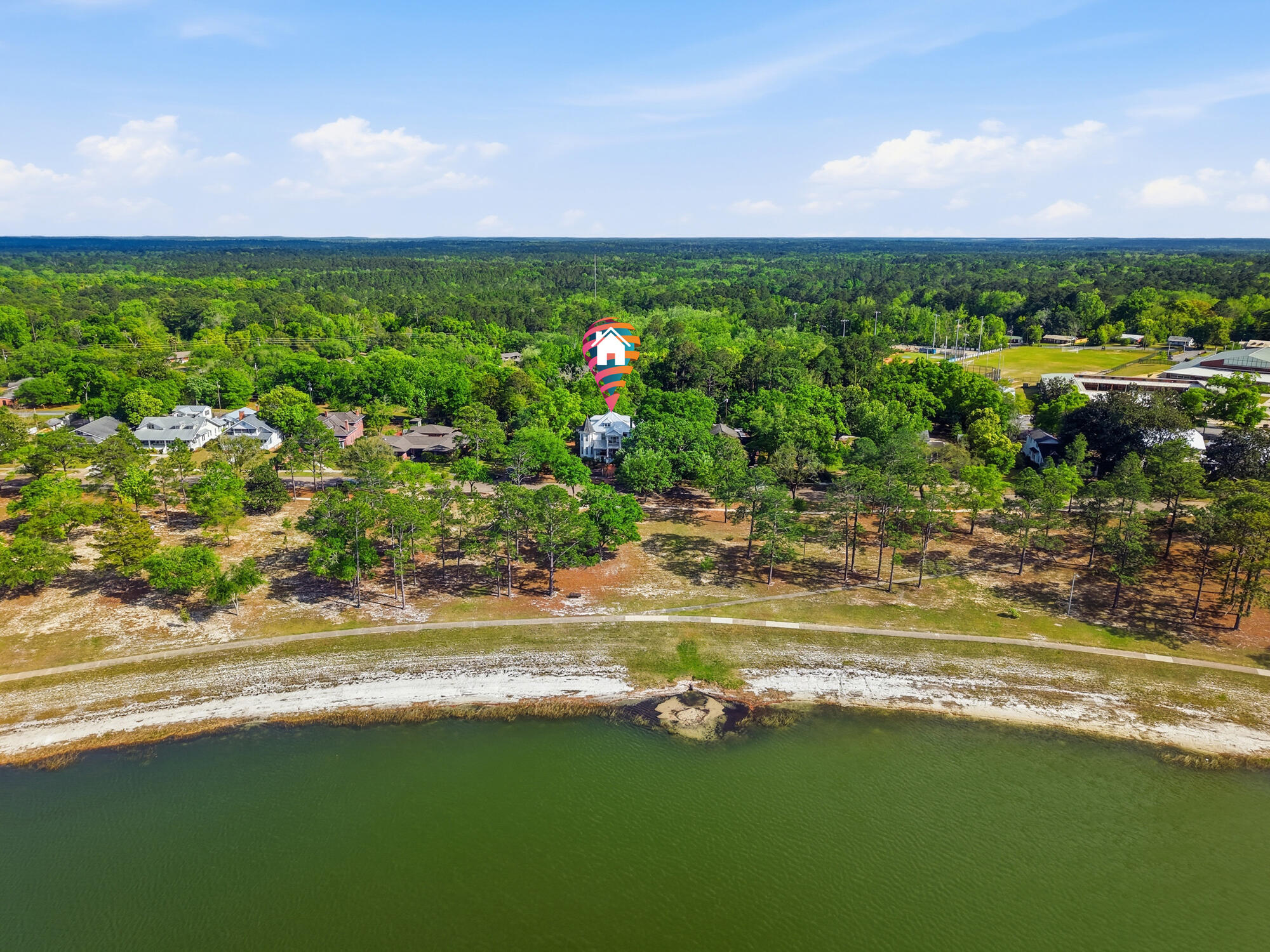 TOWN OF DEFUNIAK SPRINGS - Residential