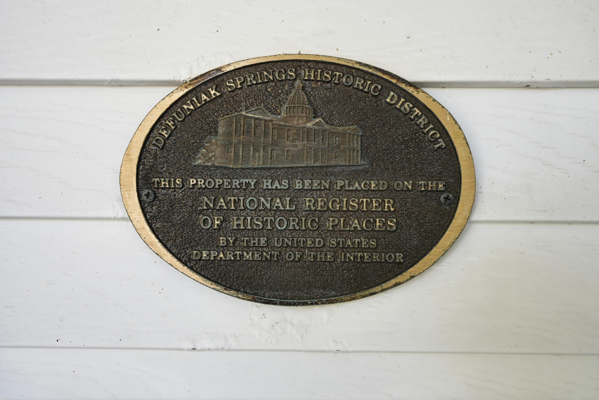 TOWN OF DEFUNIAK SPRINGS - Residential