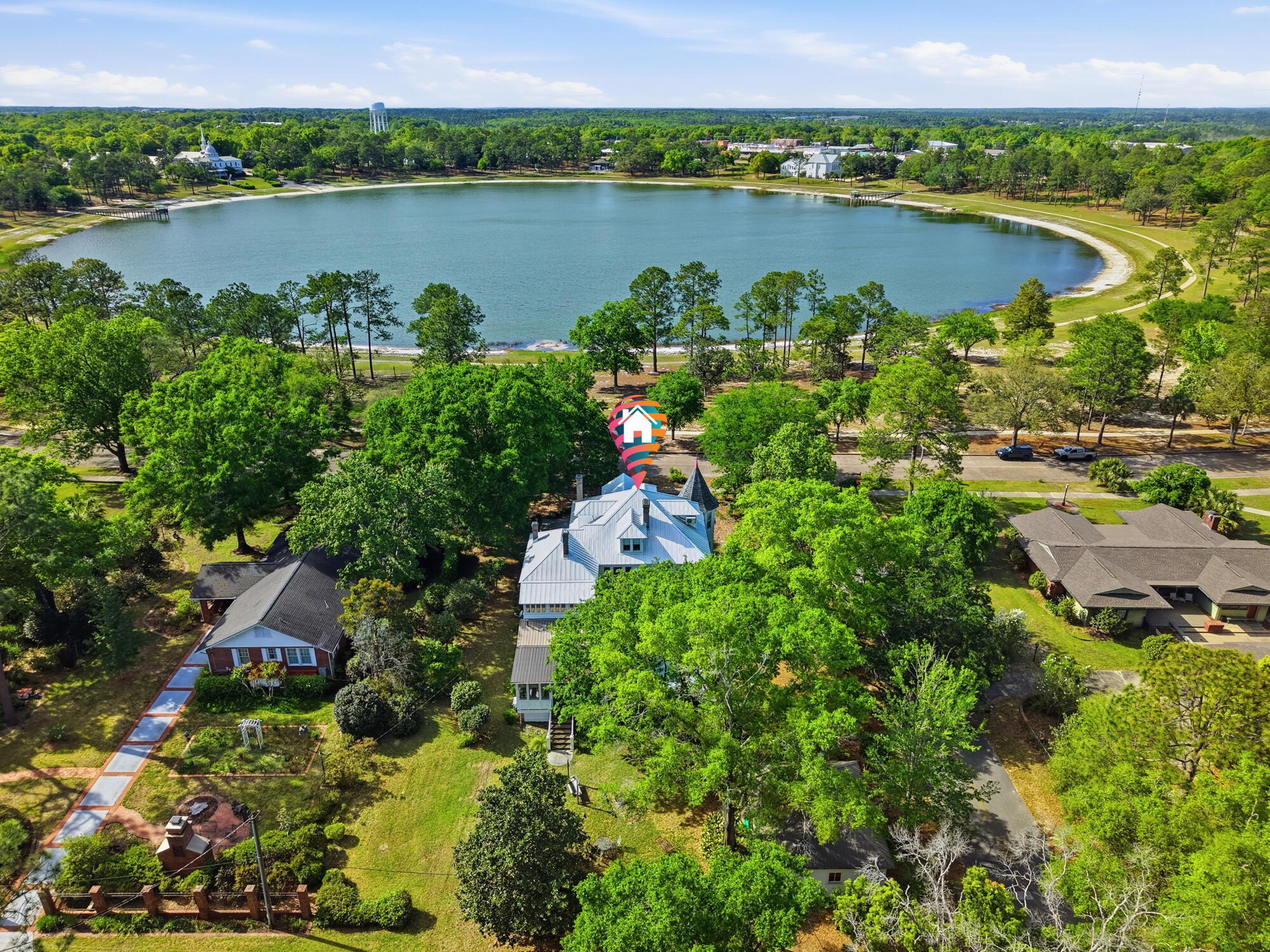 TOWN OF DEFUNIAK SPRINGS - Residential