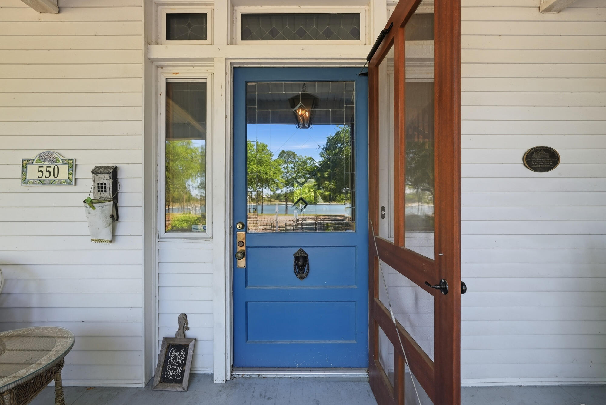 TOWN OF DEFUNIAK SPRINGS - Residential