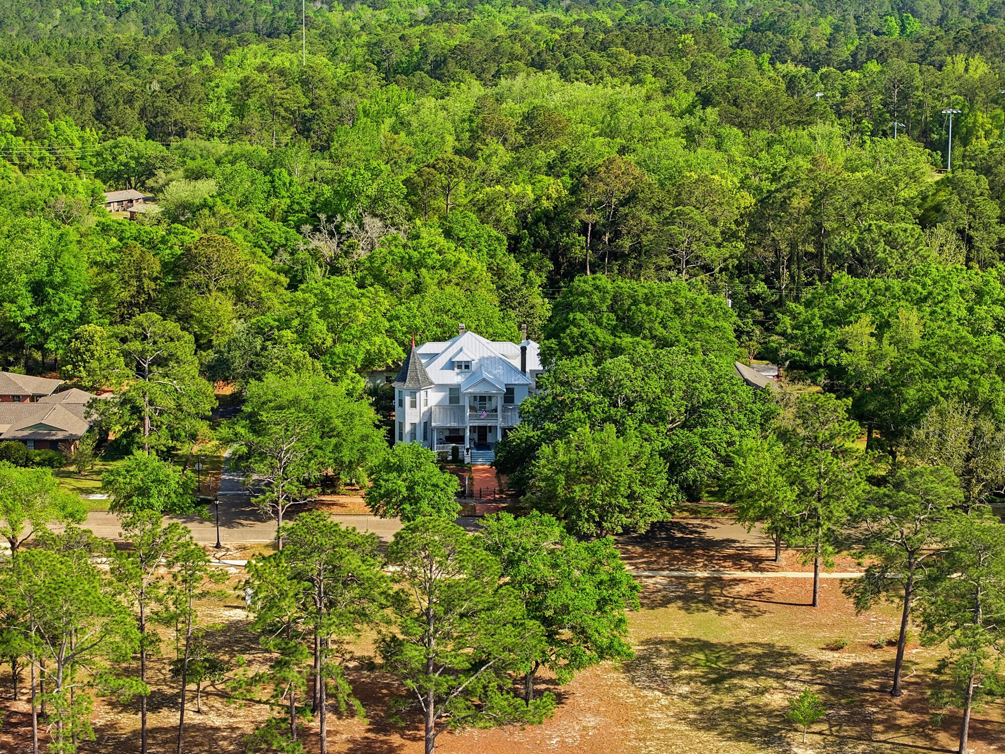 TOWN OF DEFUNIAK SPRINGS - Residential