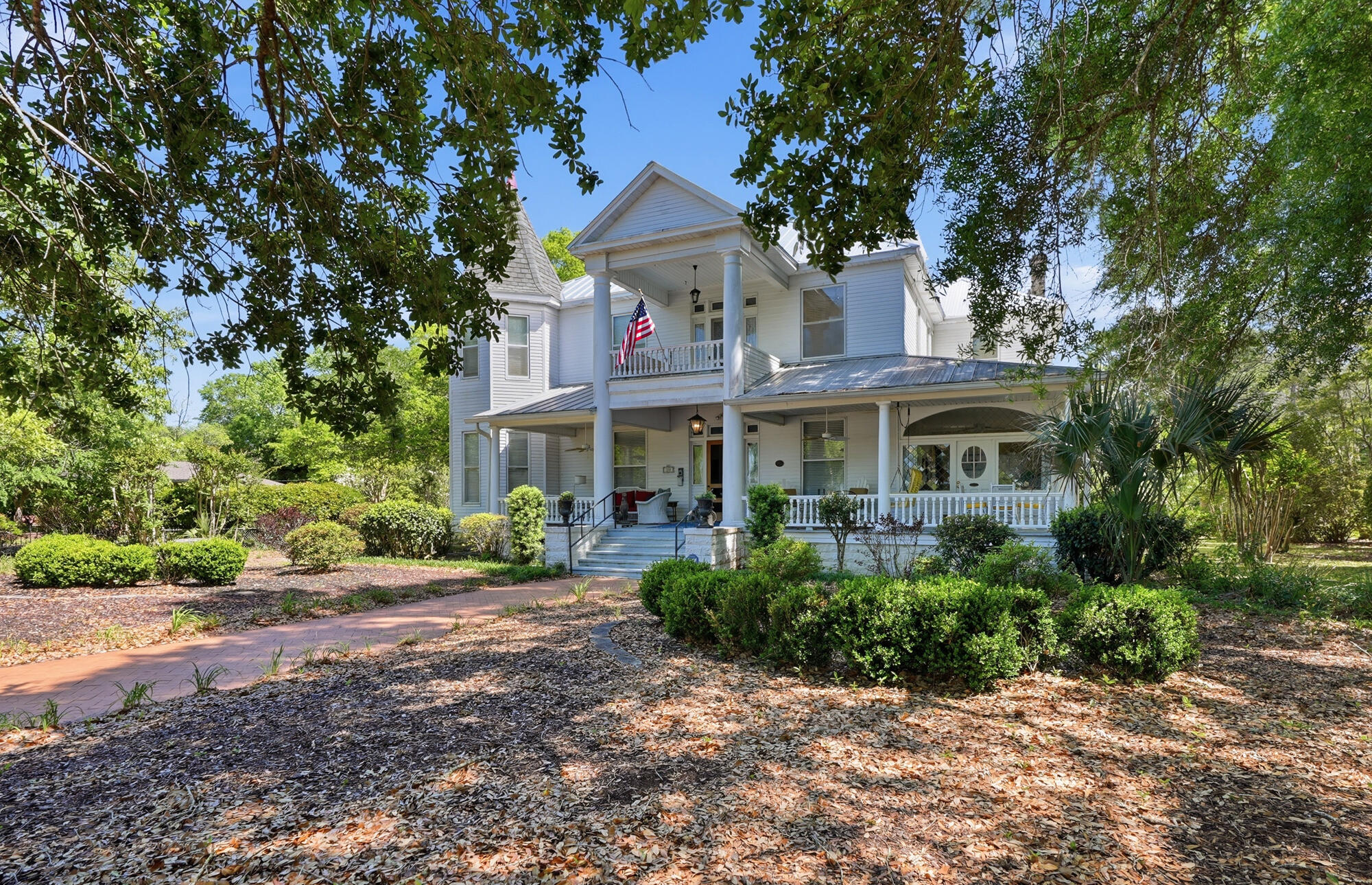 TOWN OF DEFUNIAK SPRINGS - Residential