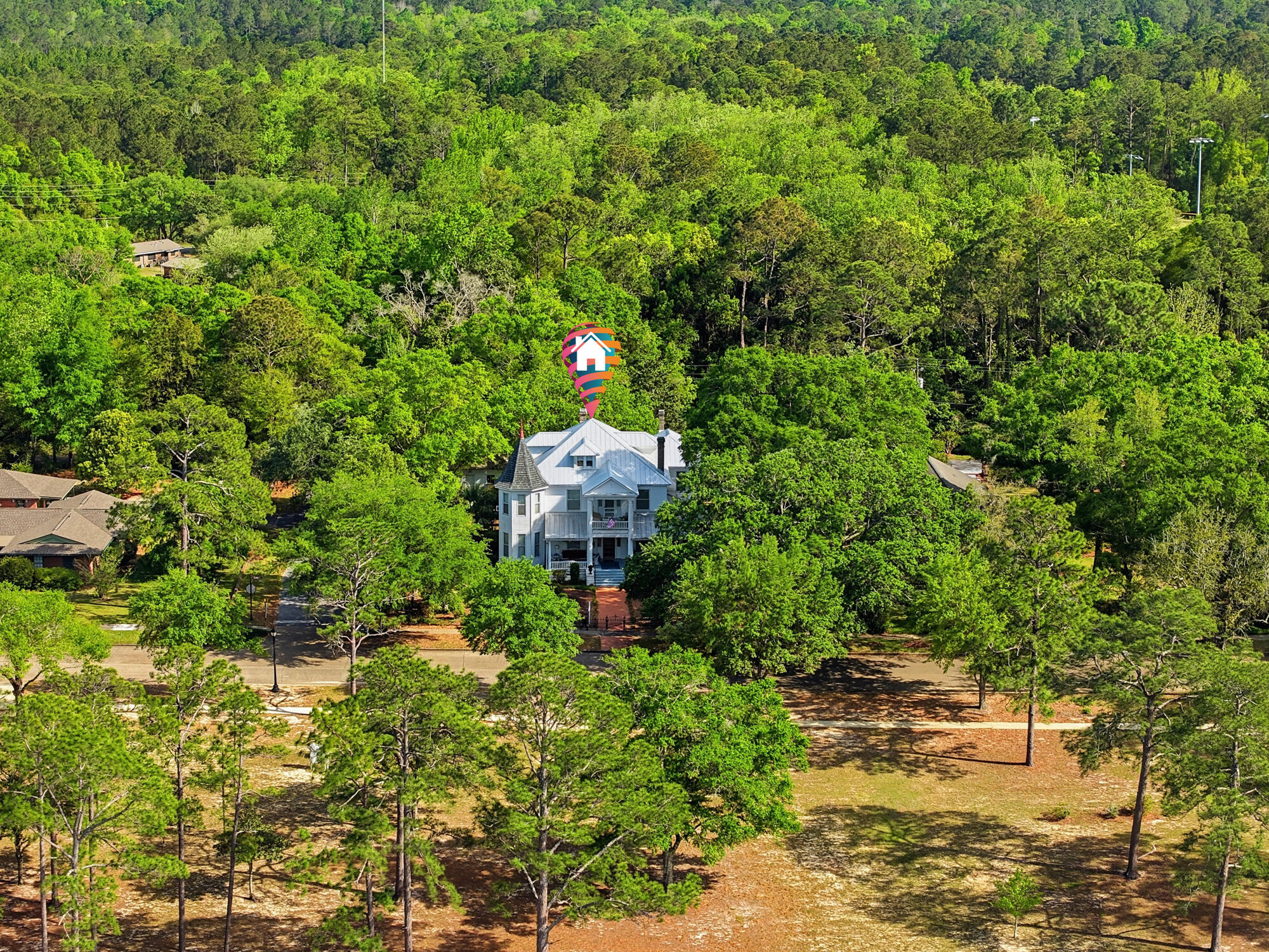 TOWN OF DEFUNIAK SPRINGS - Residential
