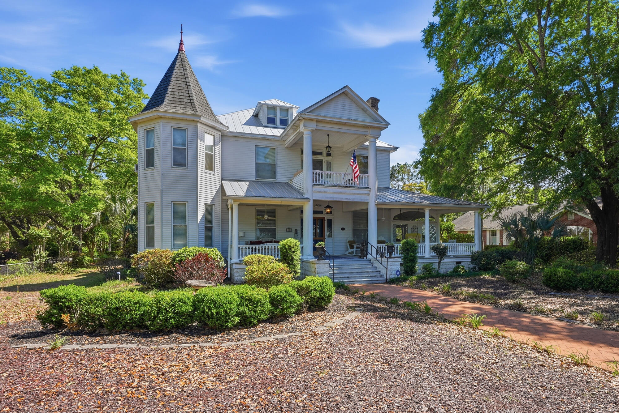 TOWN OF DEFUNIAK SPRINGS - Residential