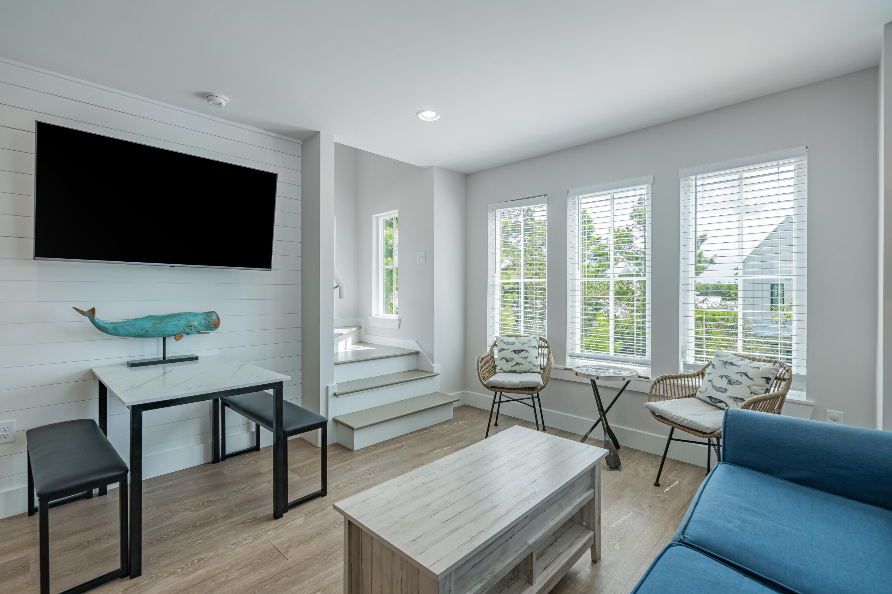 VILLAGE AT BLUE MOUNTAIN BEACH - Residential