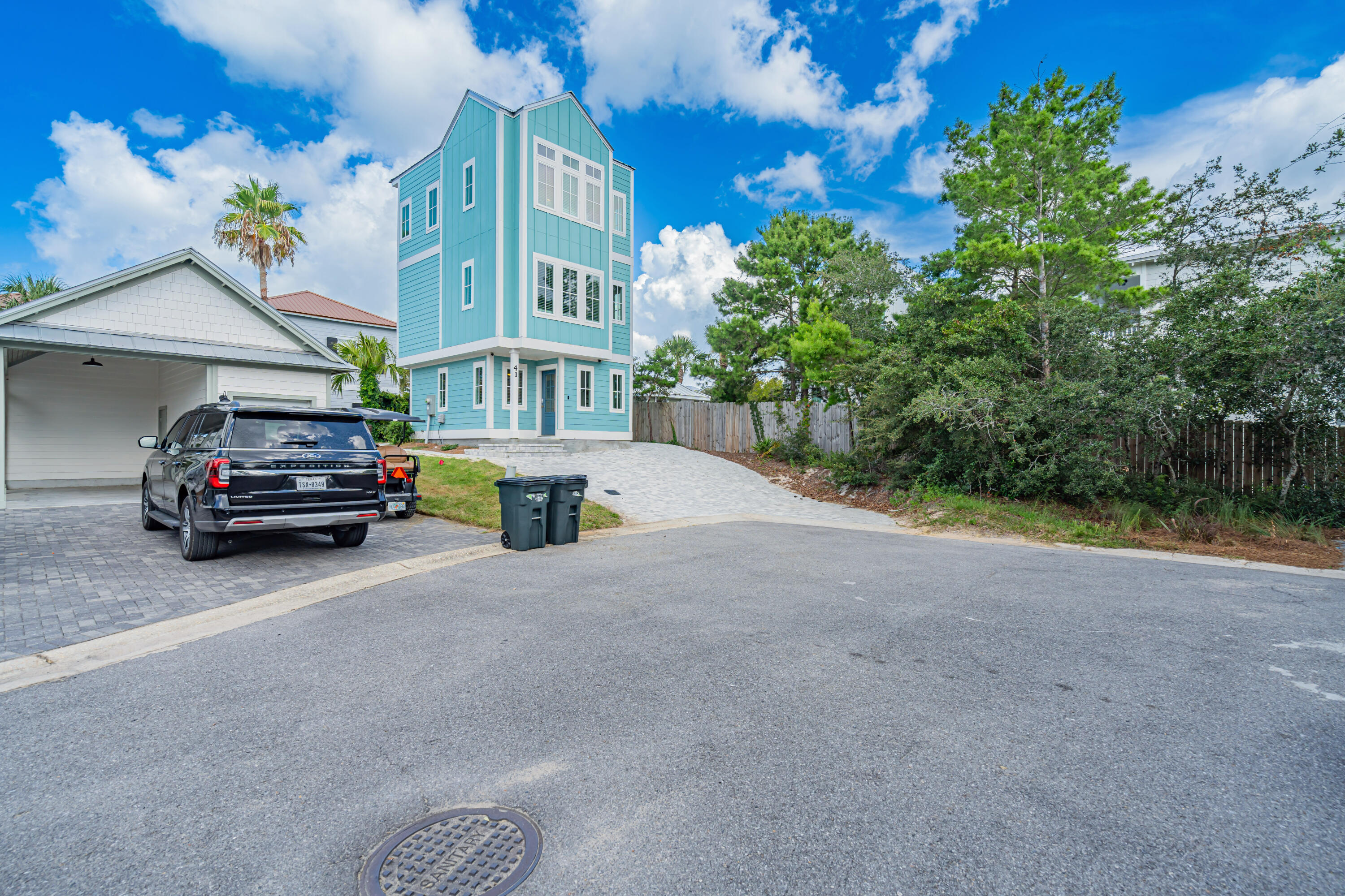 VILLAGE AT BLUE MOUNTAIN BEACH - Residential