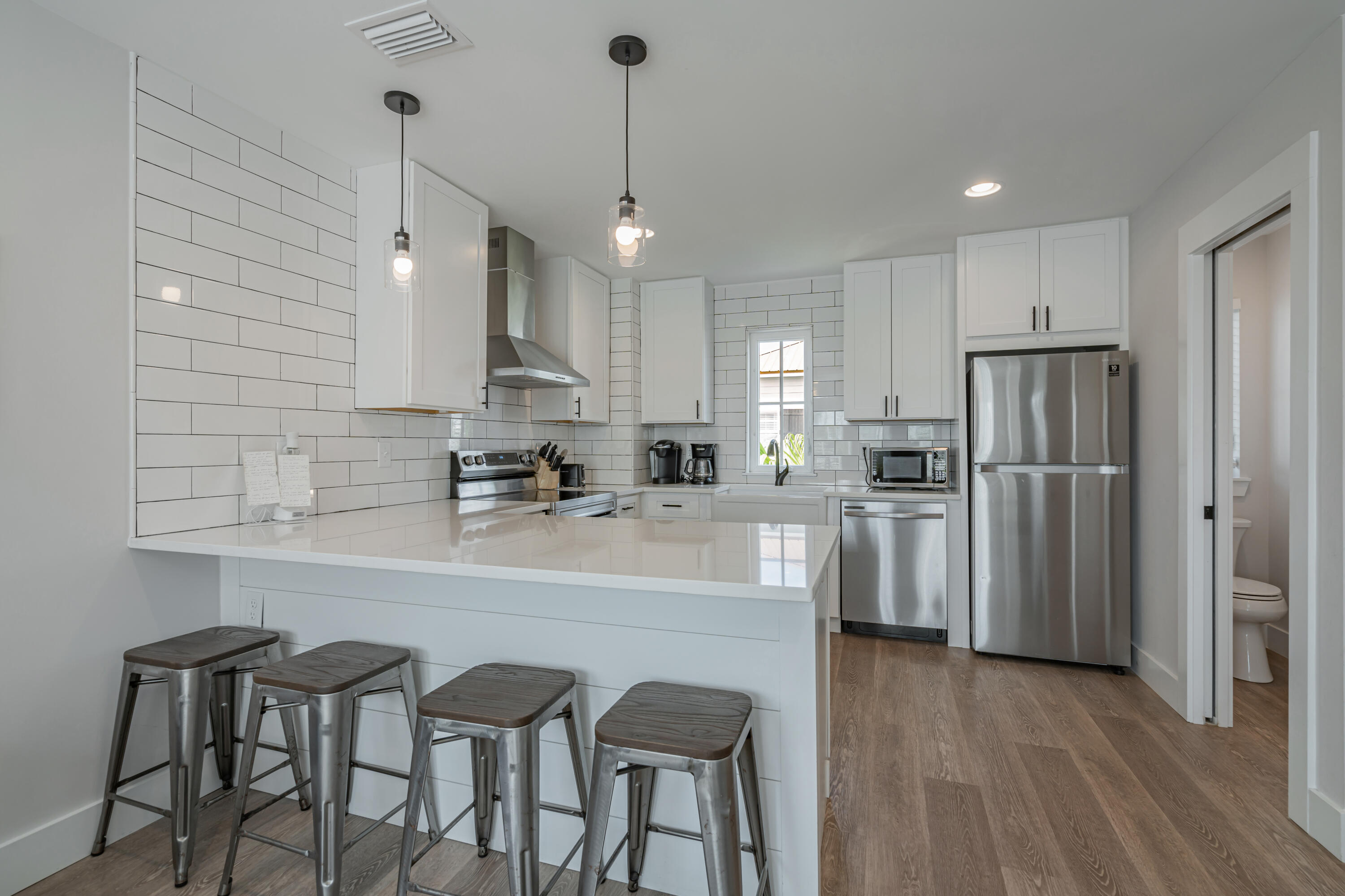 VILLAGE AT BLUE MOUNTAIN BEACH - Residential