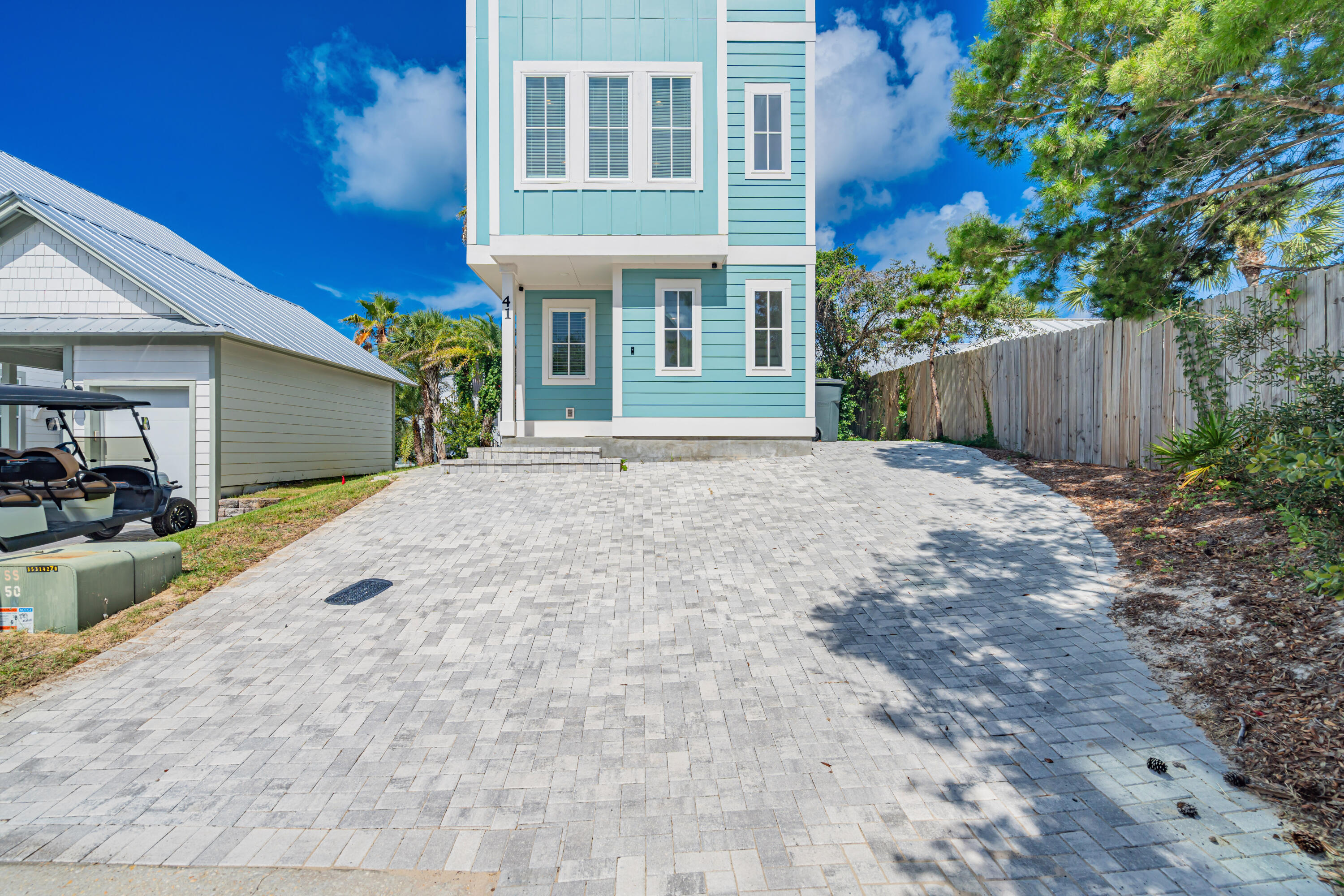 VILLAGE AT BLUE MOUNTAIN BEACH - Residential