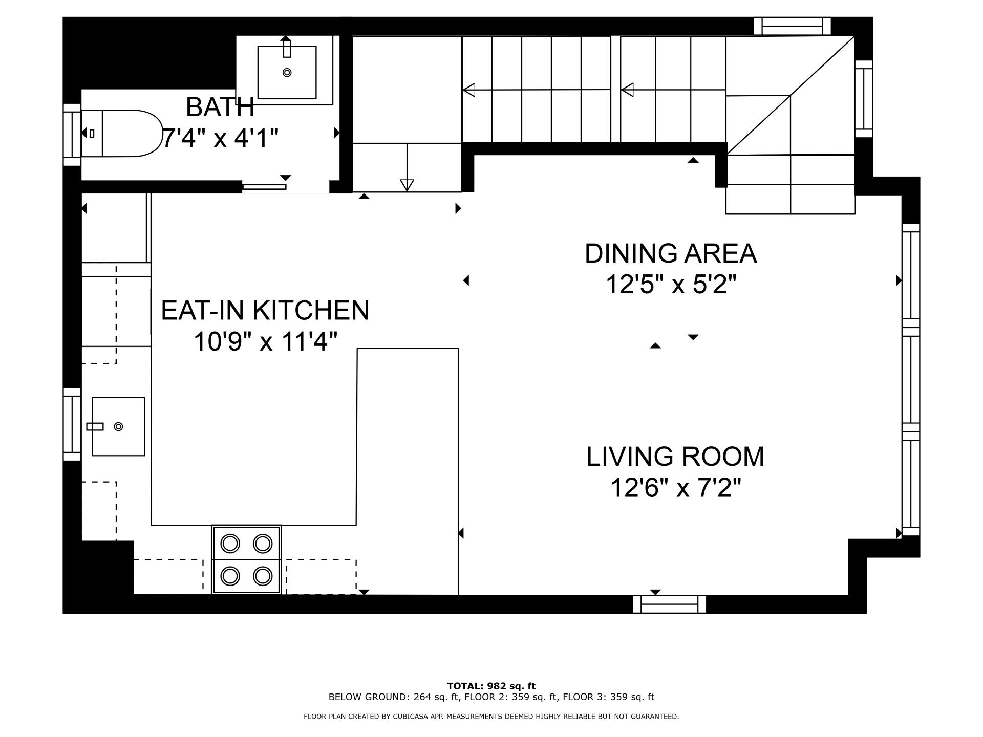 VILLAGE AT BLUE MOUNTAIN BEACH - Residential