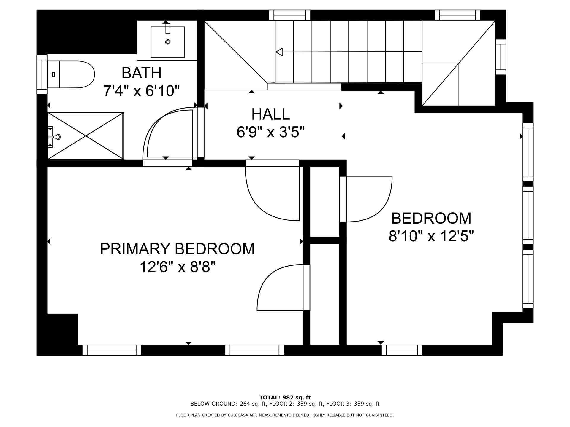 VILLAGE AT BLUE MOUNTAIN BEACH - Residential