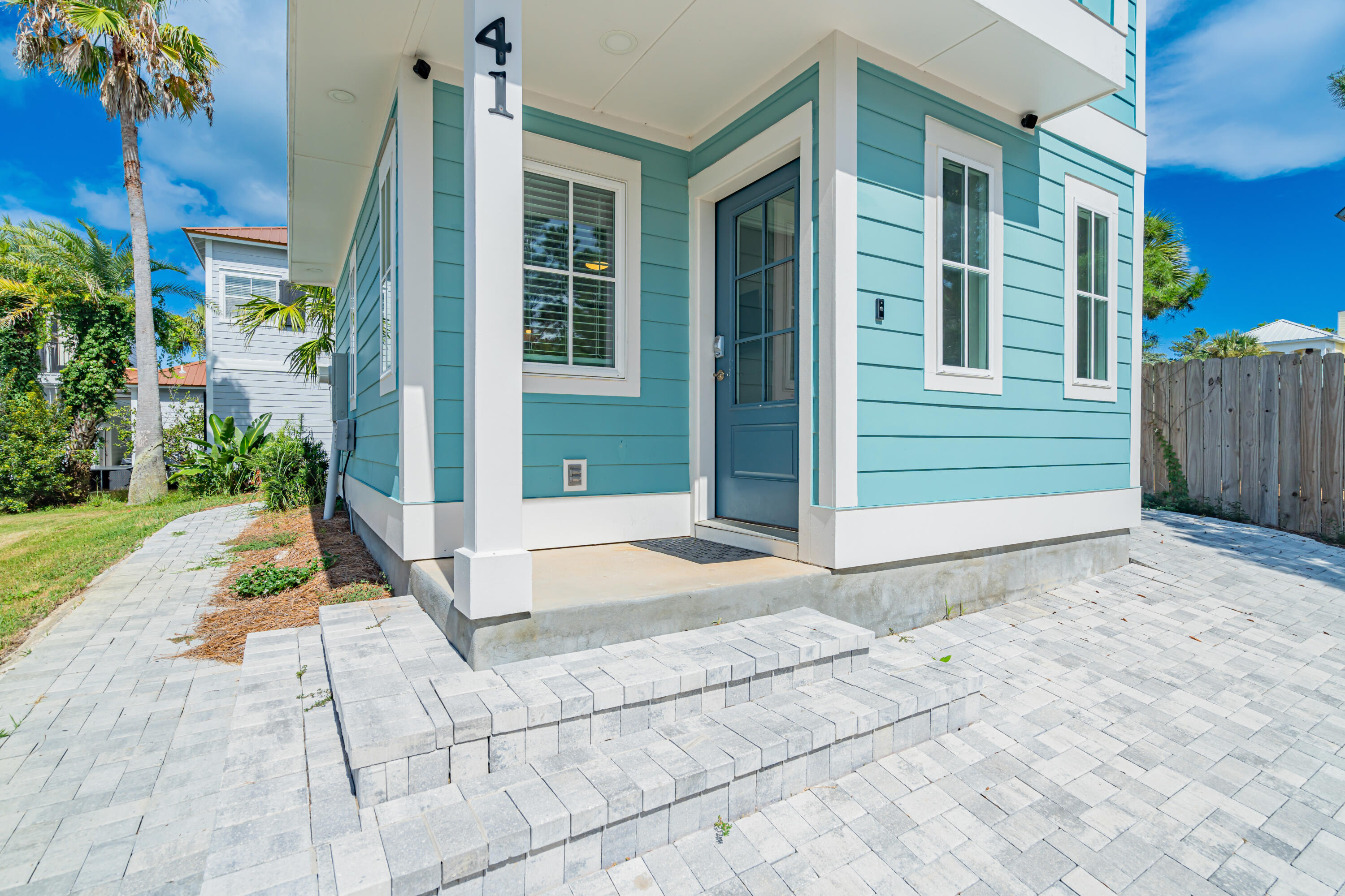 VILLAGE AT BLUE MOUNTAIN BEACH - Residential