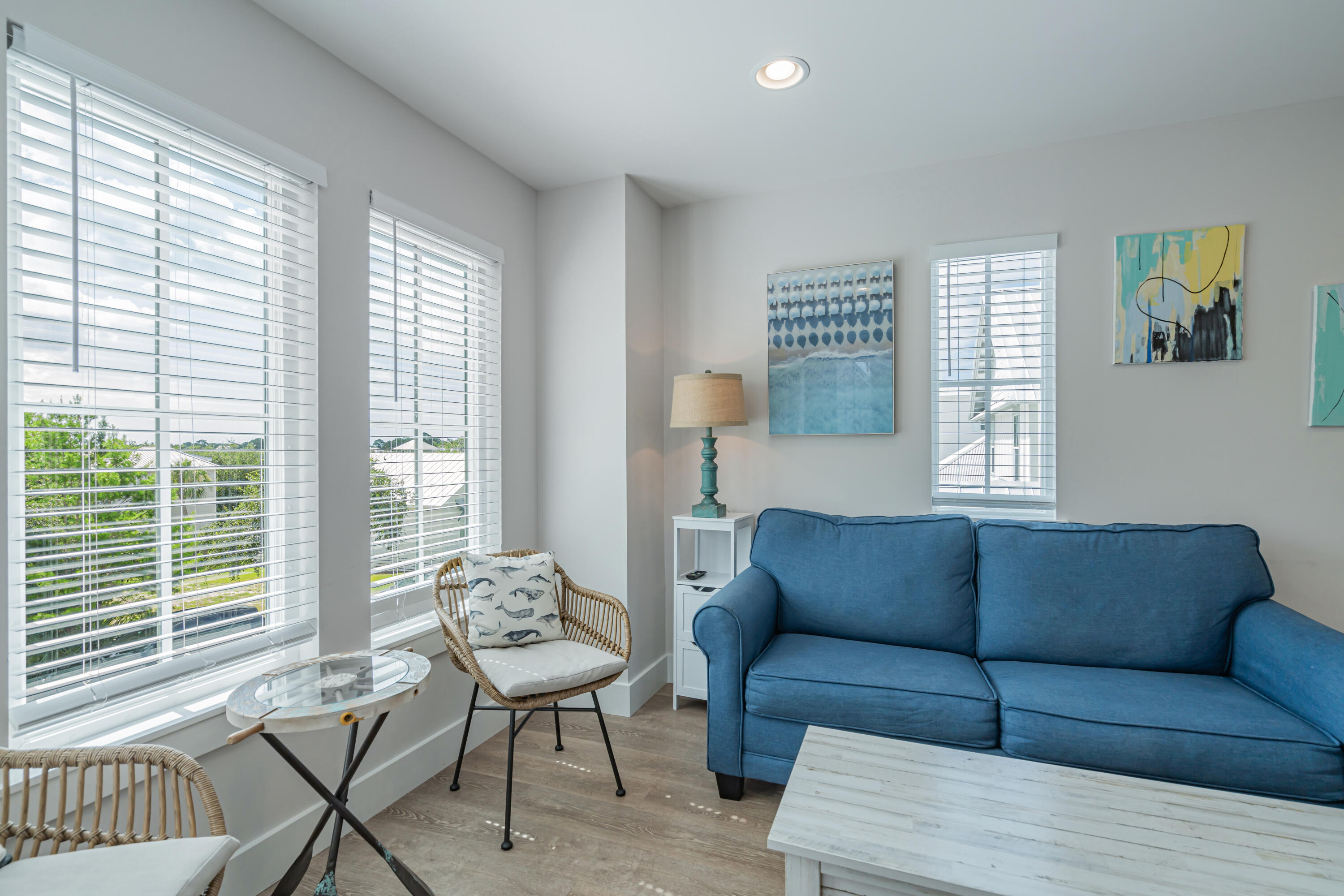 VILLAGE AT BLUE MOUNTAIN BEACH - Residential