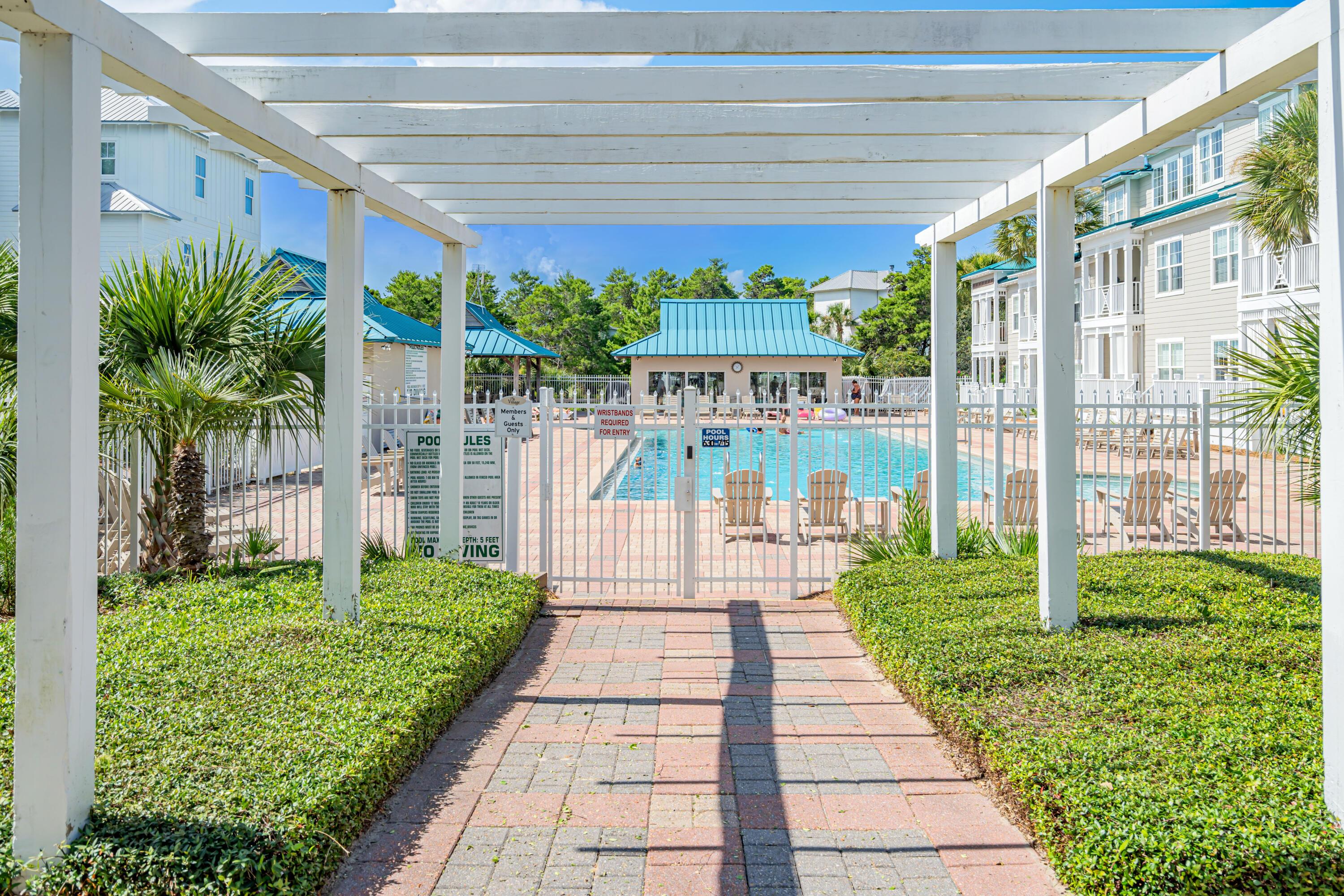 VILLAGE AT BLUE MOUNTAIN BEACH - Residential