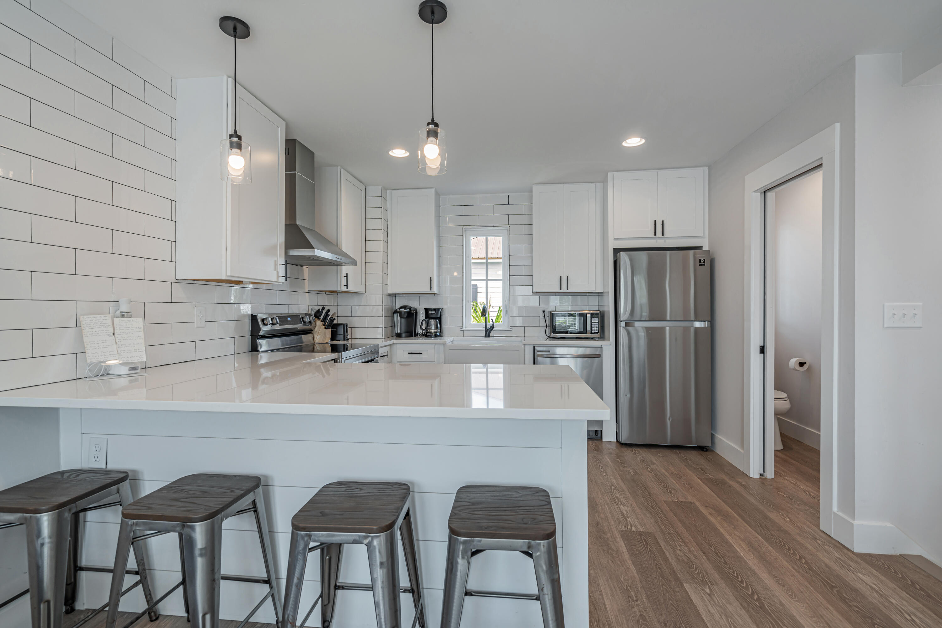 VILLAGE AT BLUE MOUNTAIN BEACH - Residential